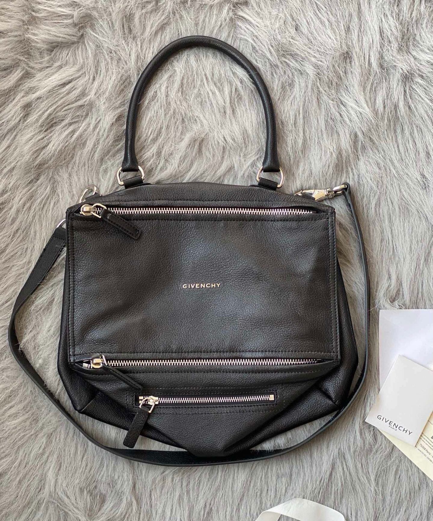 Celine Luxury Designer Handbag Shoulder Crossbody Bag crafted in premium