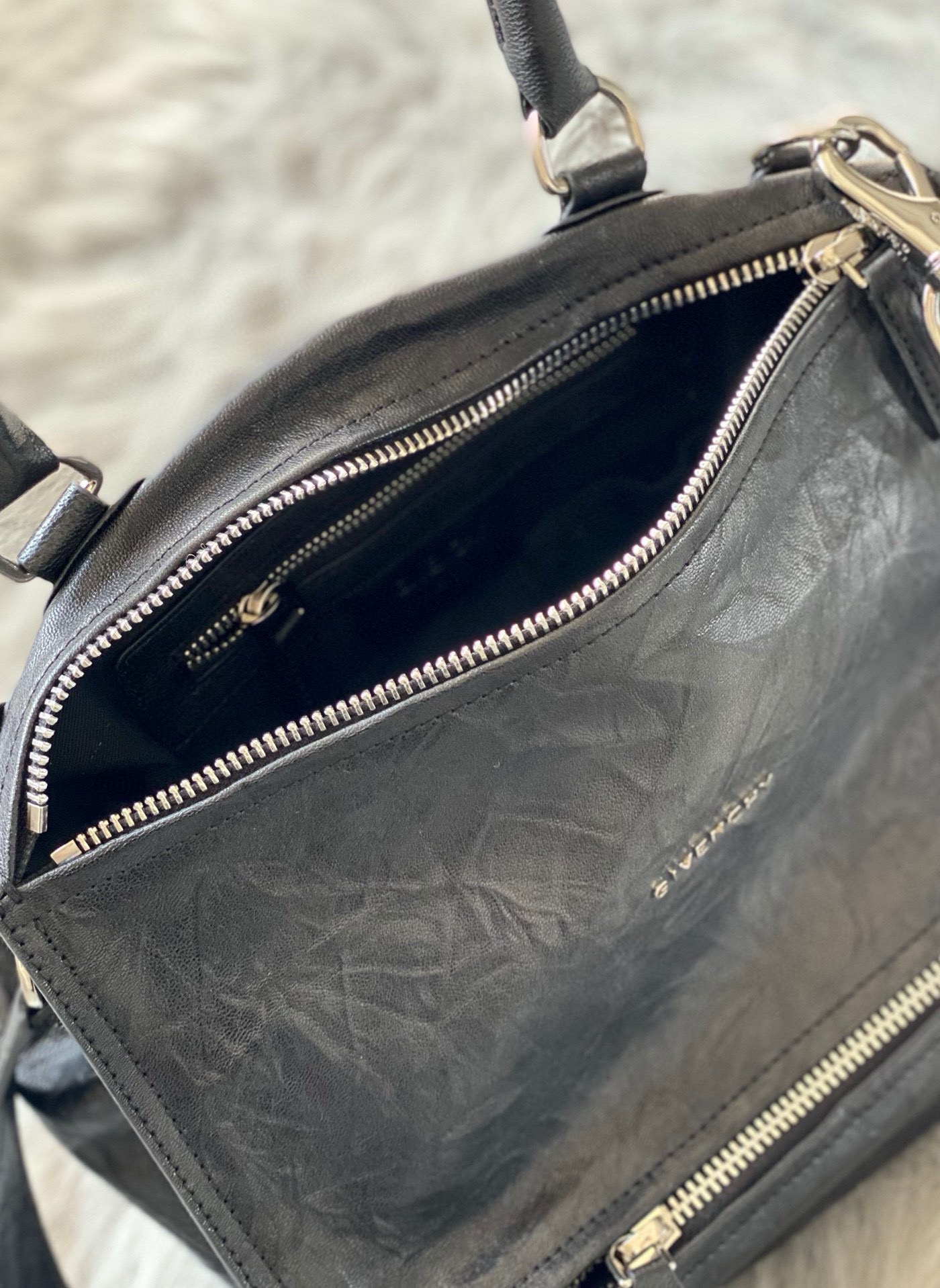 Louis Vuitton Haute Couture Classic Luxury Handbag Shoulder Crossbody 6
