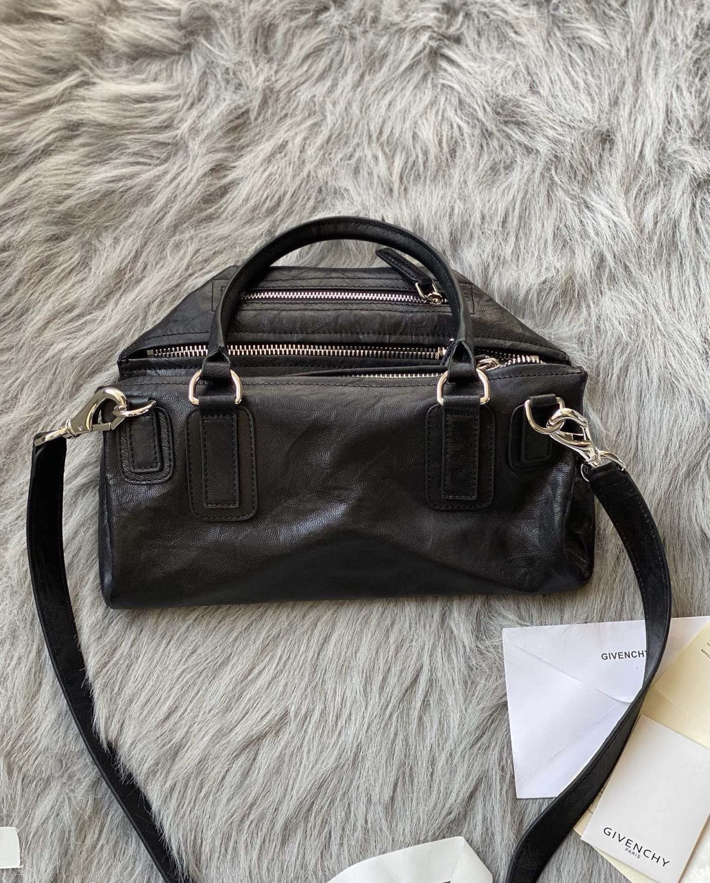 Louis Vuitton Haute Couture Classic Luxury Handbag Shoulder Crossbody 5