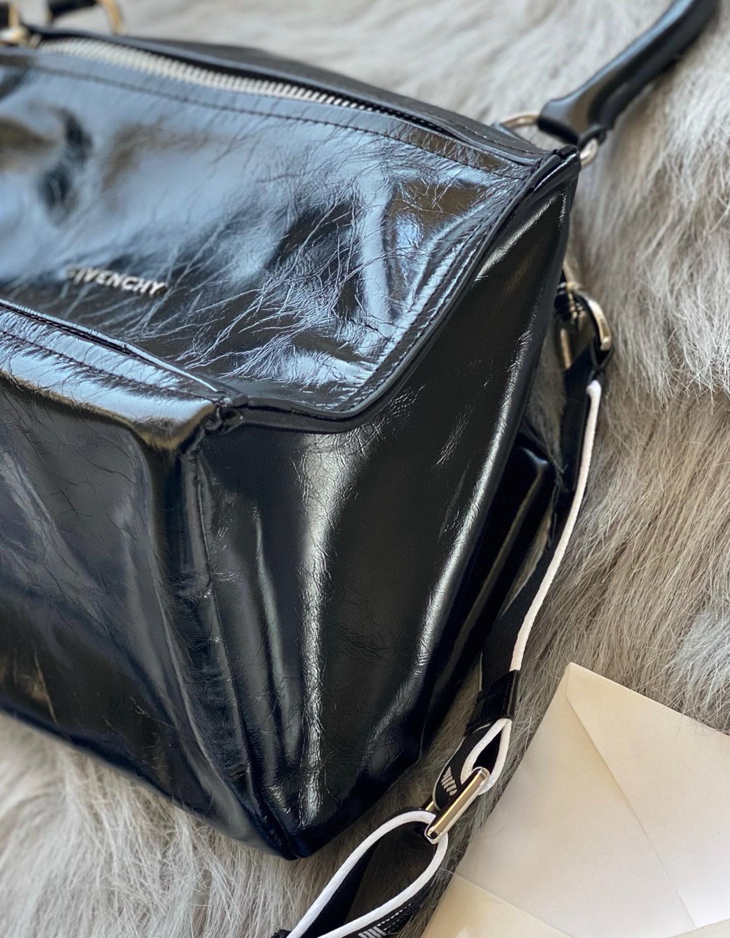 诺悠翩雅 Loro Piana 高定典藏经典高奢皮具手袋托特包斜挎包女包 #F1D82BF0 3