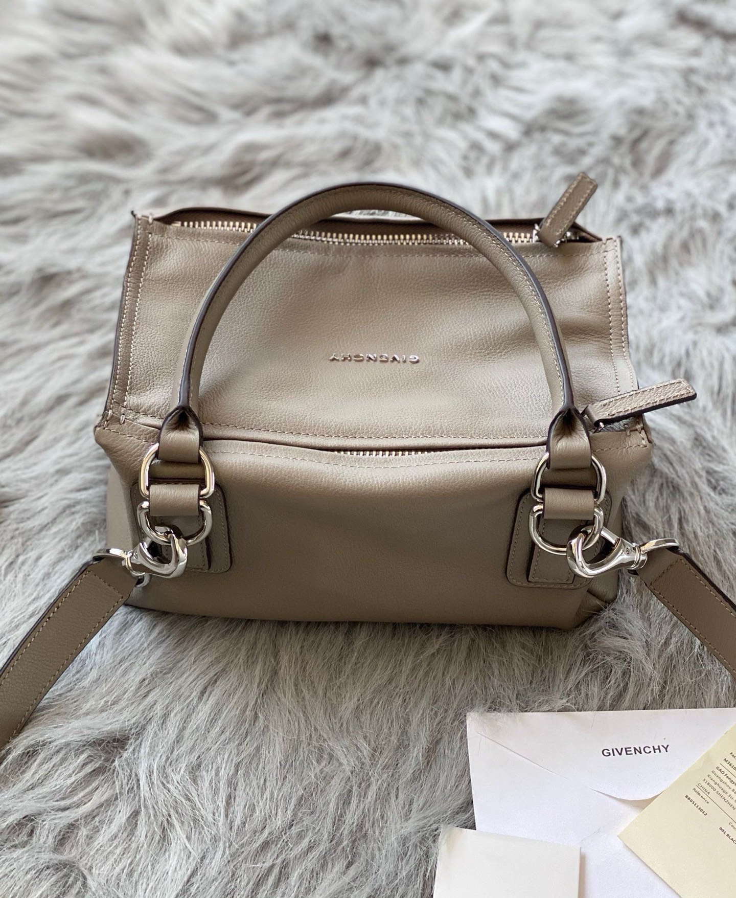 古驰 Gucci 高定典藏经典高奢皮具手袋托特包斜挎包女包 #714CE8AF 5