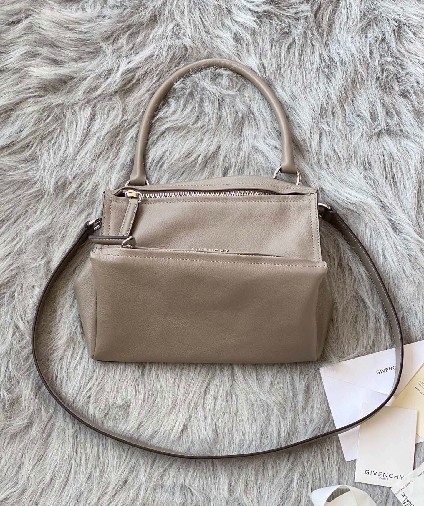 古驰 Gucci 高定典藏经典高奢皮具手袋托特包斜挎包女包 #714CE8AF 2
