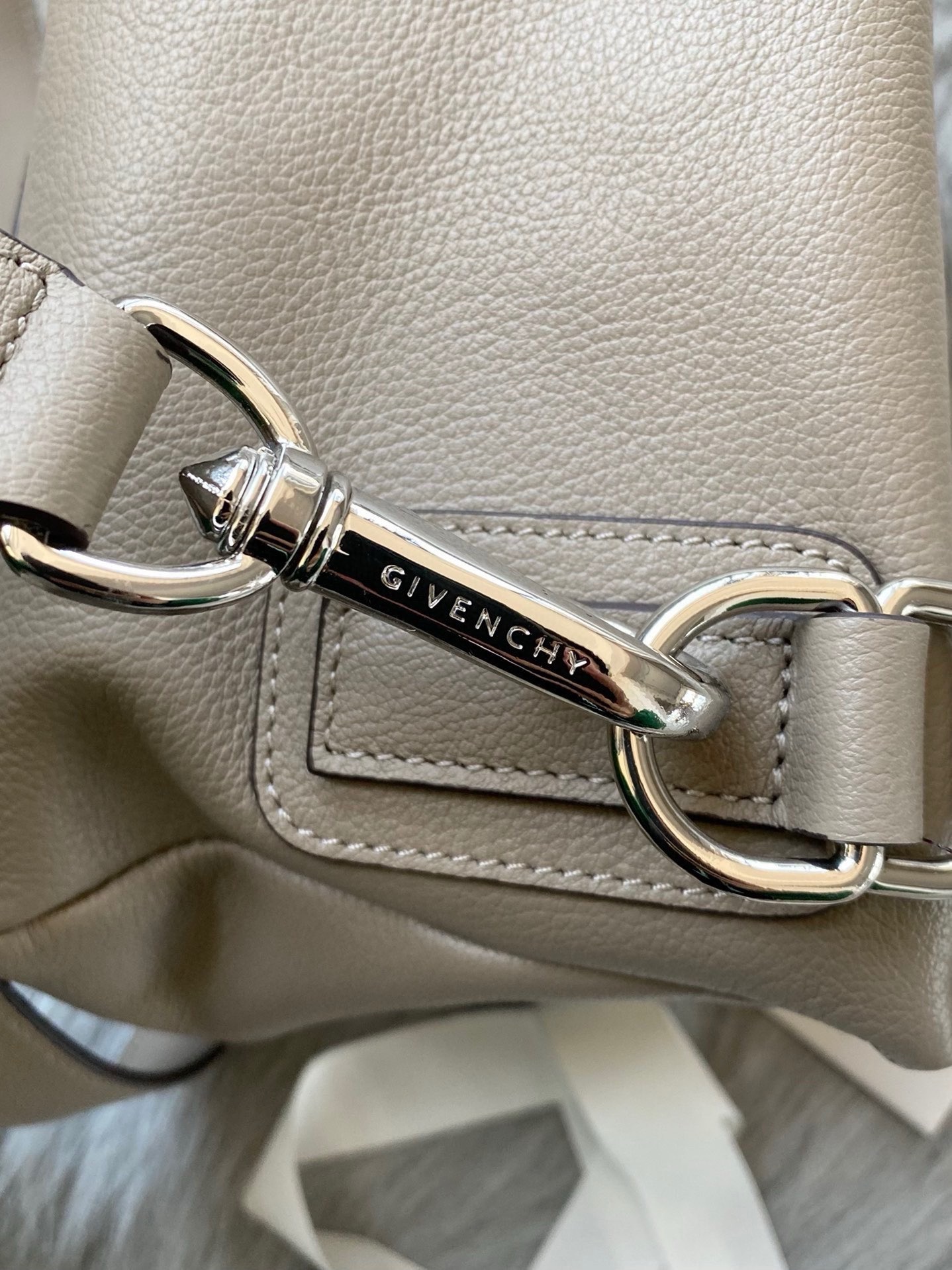 古驰 Gucci 高定典藏经典高奢皮具手袋托特包斜挎包女包 #714CE8AF 8