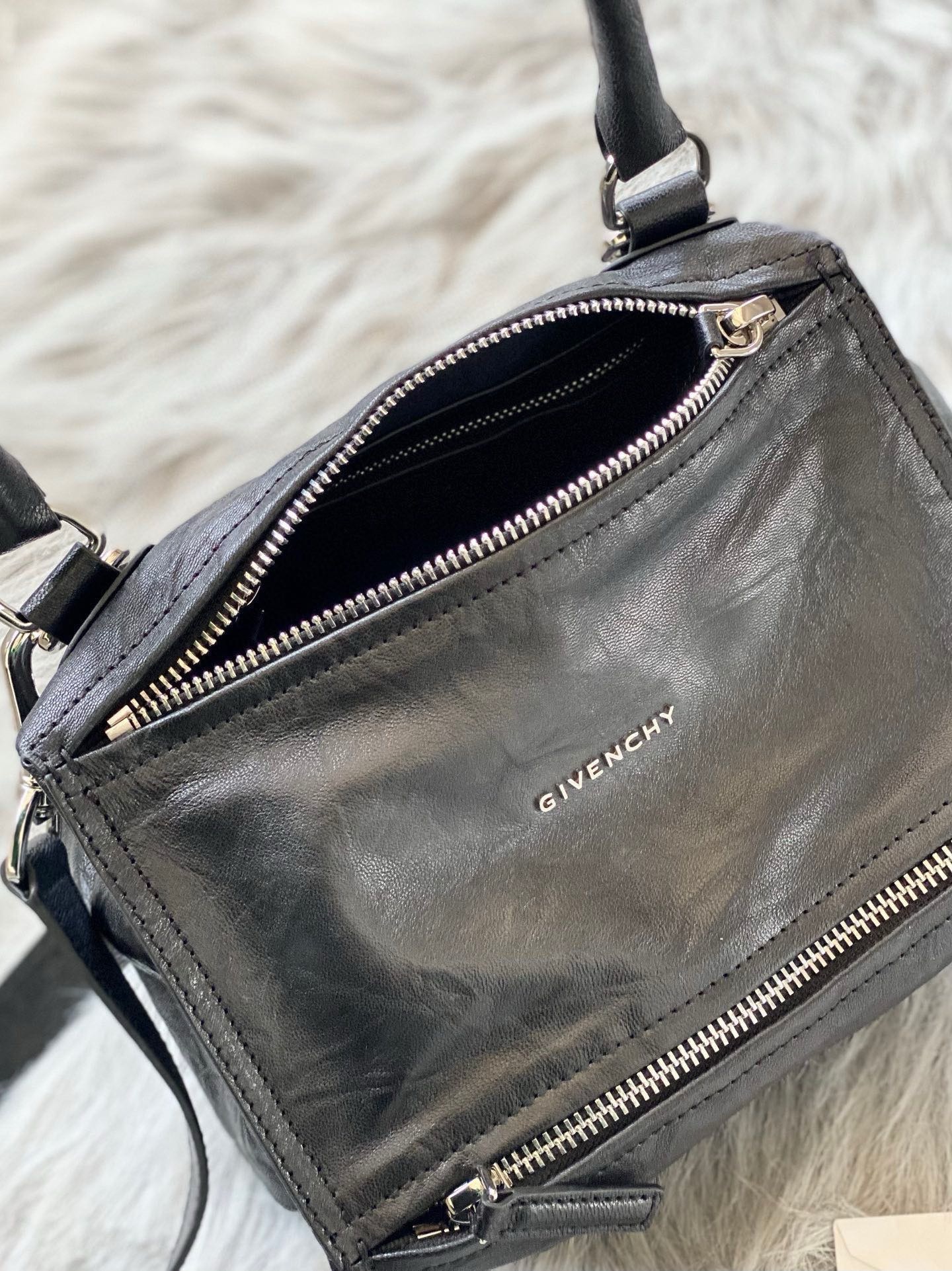 Rene Caovilla Haute Couture Classic Luxury Handbag Shoulder Crossbody 6