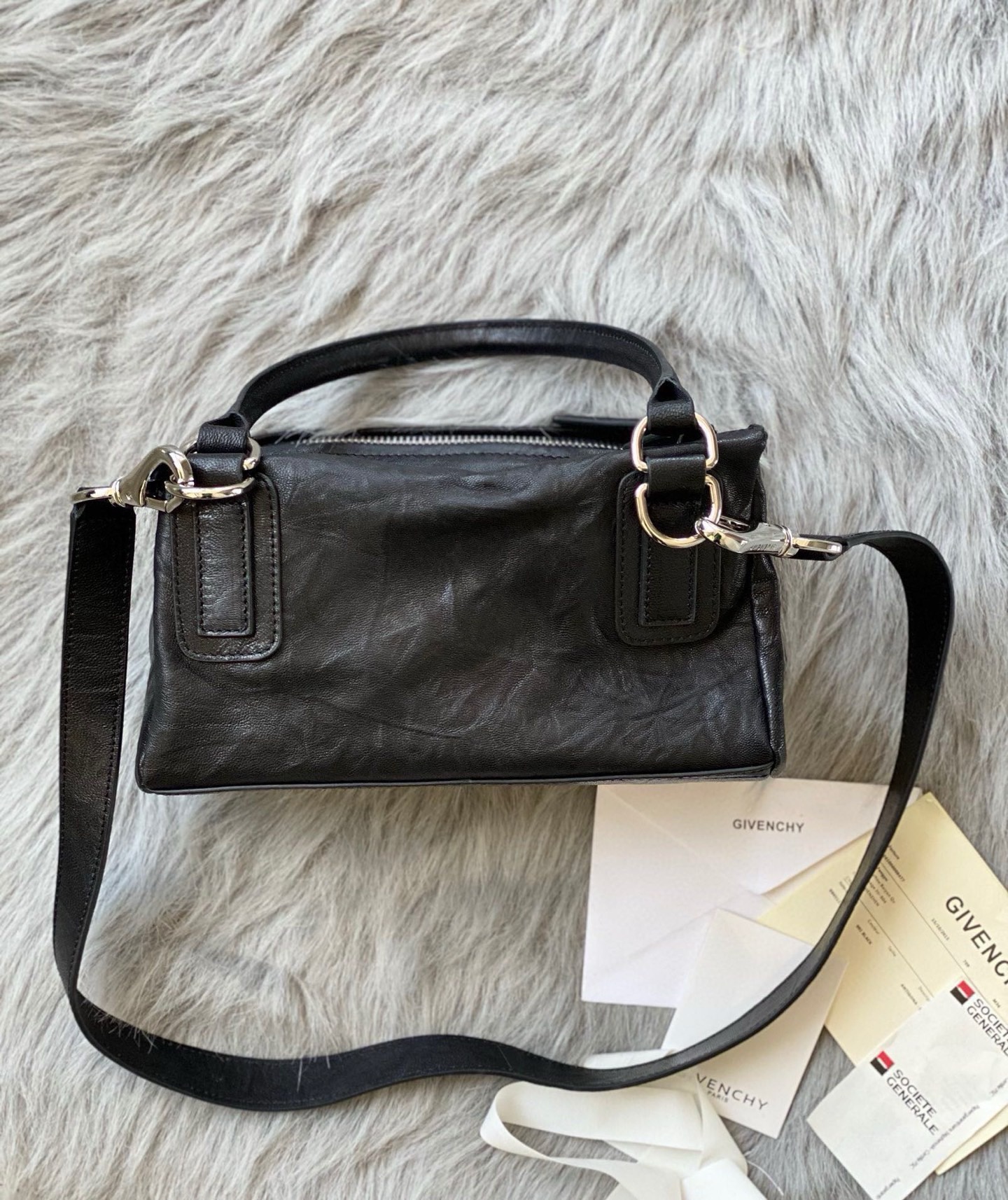 Rene Caovilla Haute Couture Classic Luxury Handbag Shoulder Crossbody 5