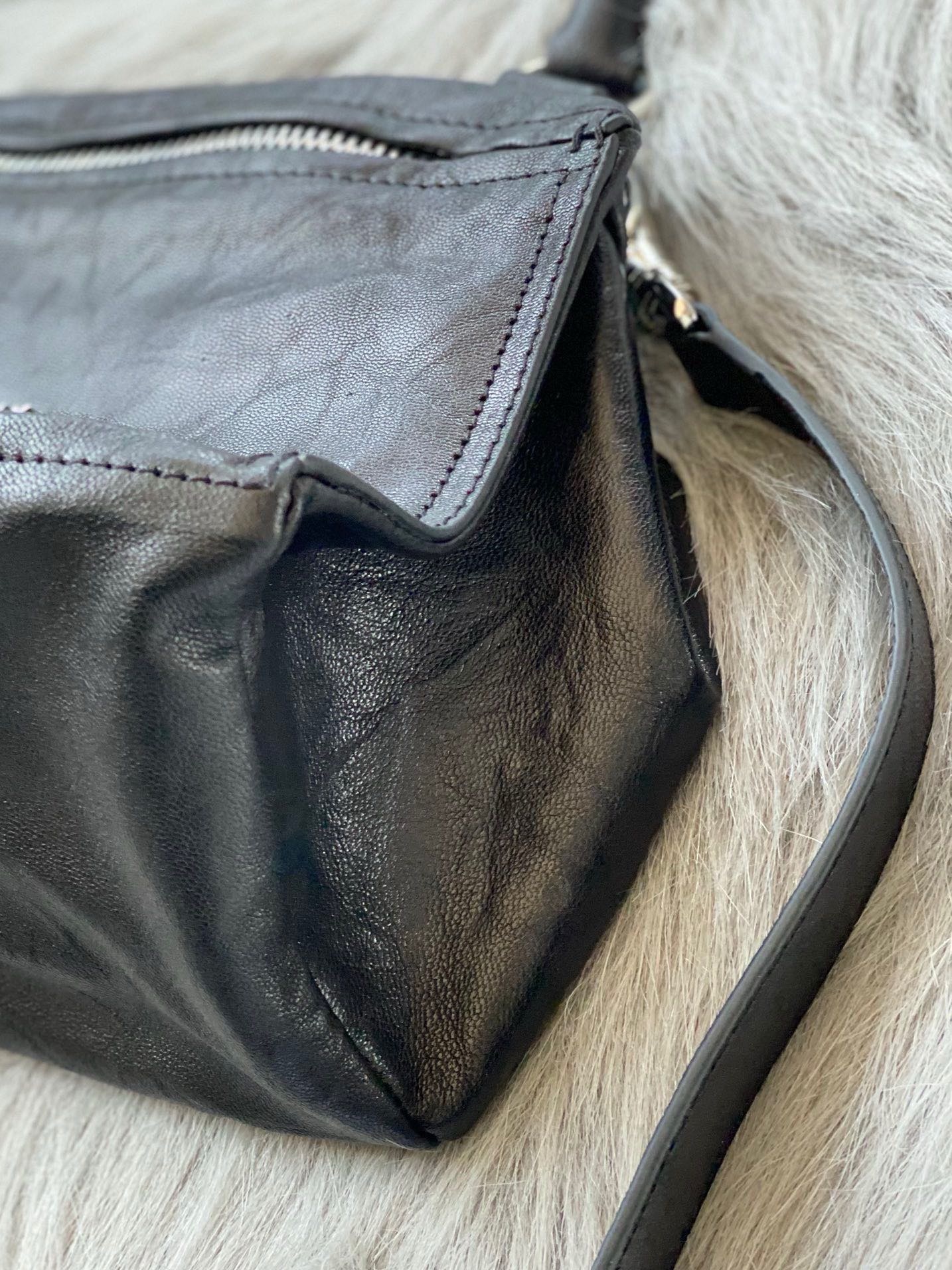 Rene Caovilla Haute Couture Classic Luxury Handbag Shoulder Crossbody 3
