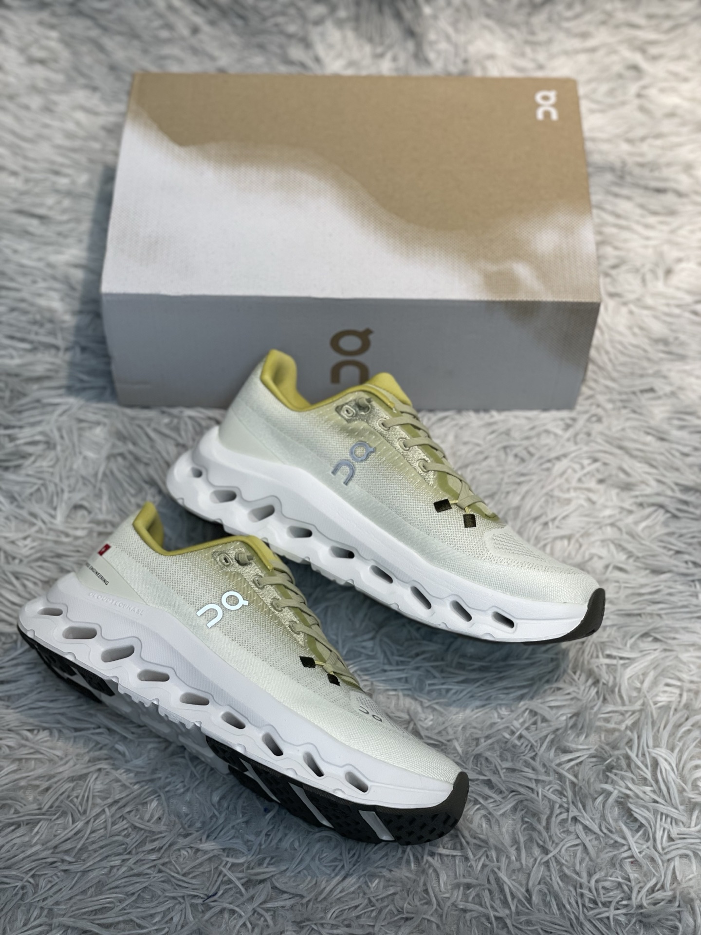 ON 퓨어 오리지널 오프로드 신발 102772 이미지 9