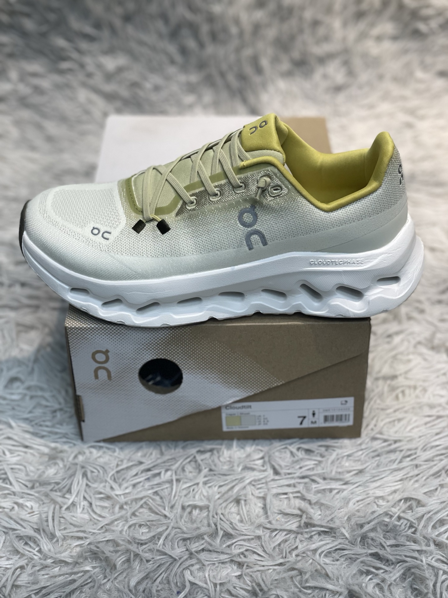 ON 퓨어 오리지널 오프로드 신발 102772 이미지 8