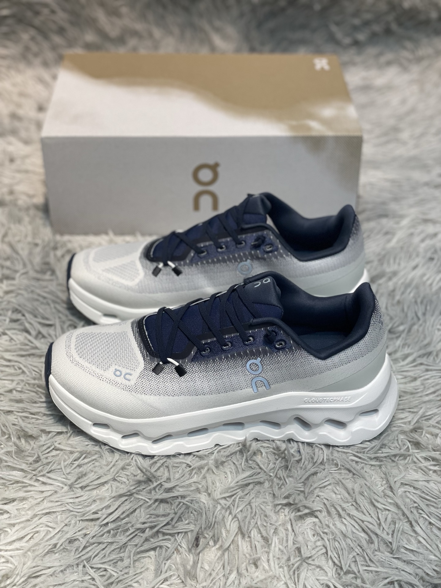 ON 온클라우드 틸트 오프로드 신발 102774 이미지 6