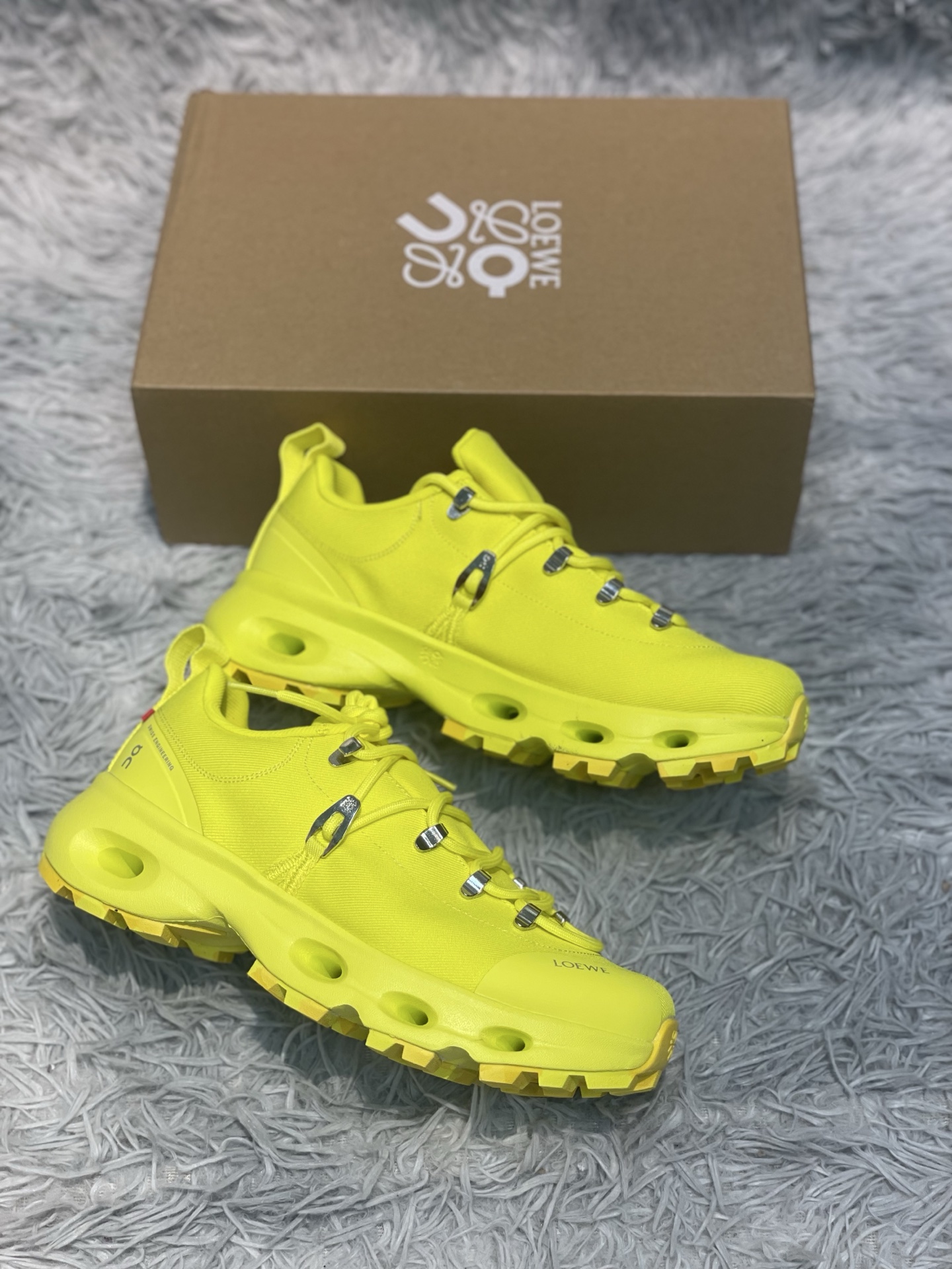 ON 퓨어 오리지널 하이킹 슈즈 102661 이미지 9