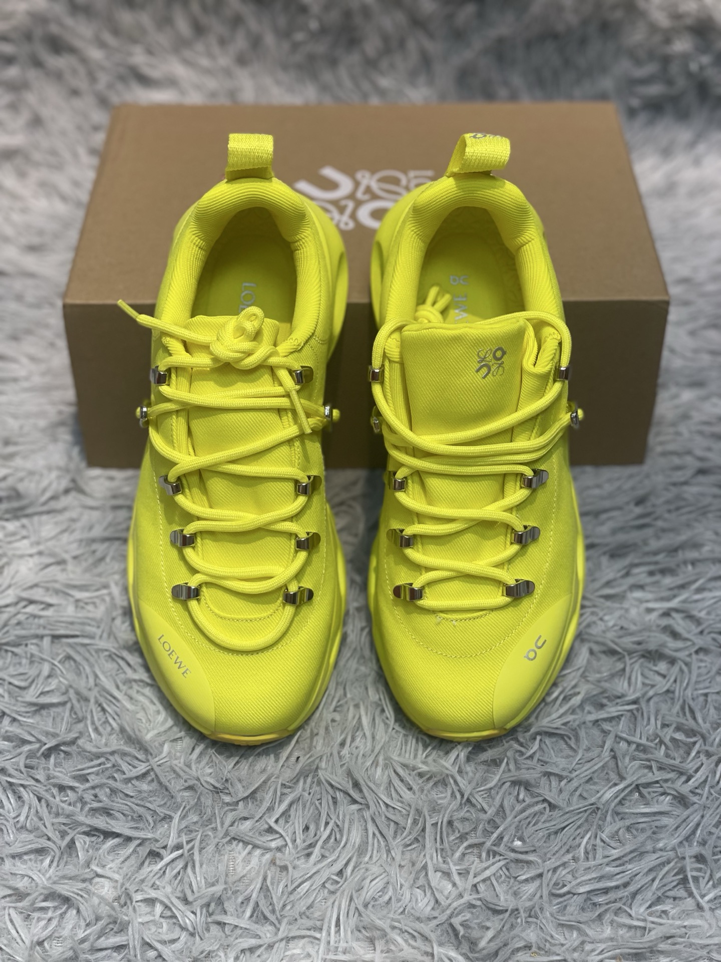 ON 퓨어 오리지널 하이킹 슈즈 102661 이미지 4
