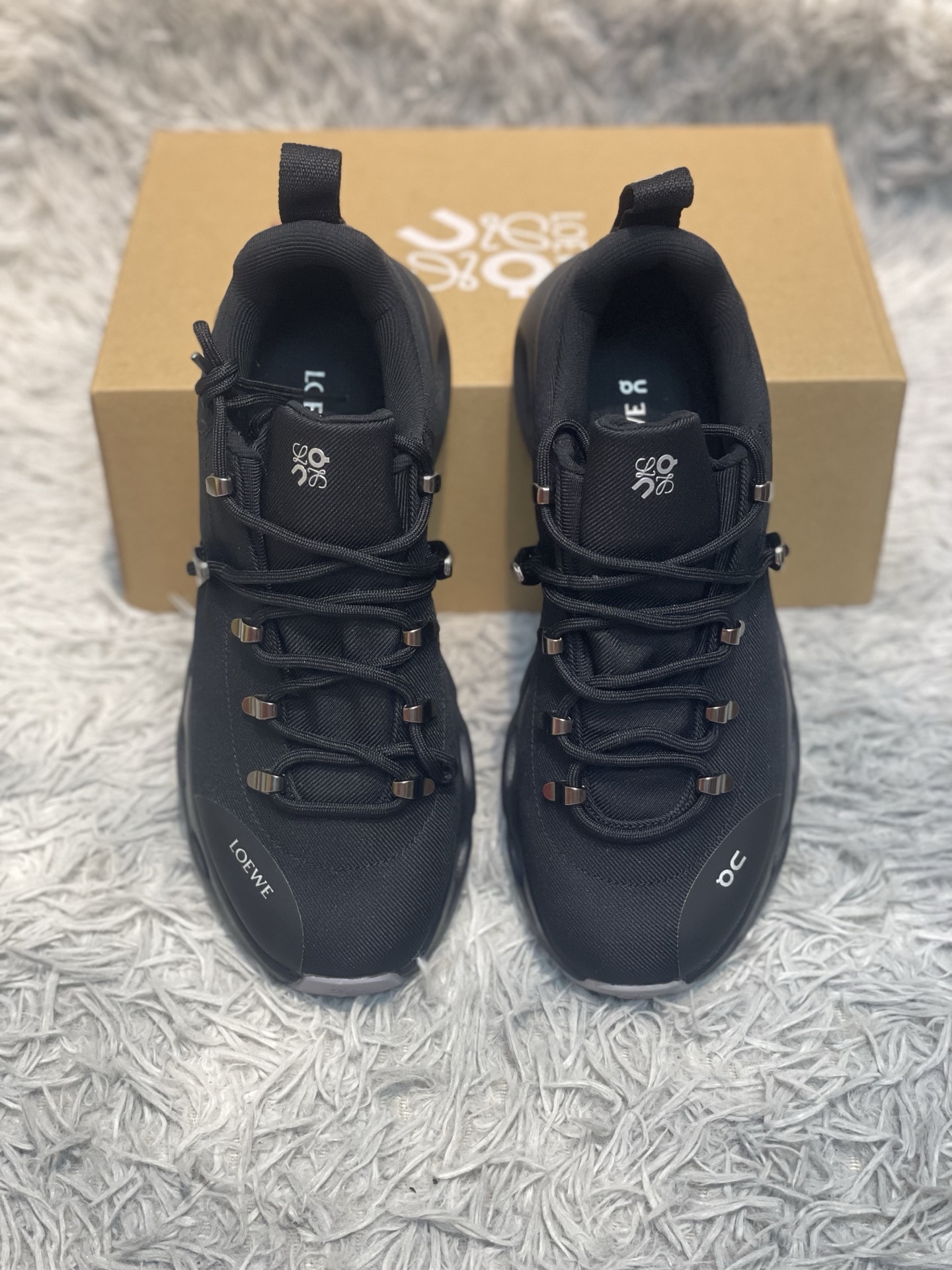 ON 퓨어 오리지널 하이킹 신발 102659 이미지 4