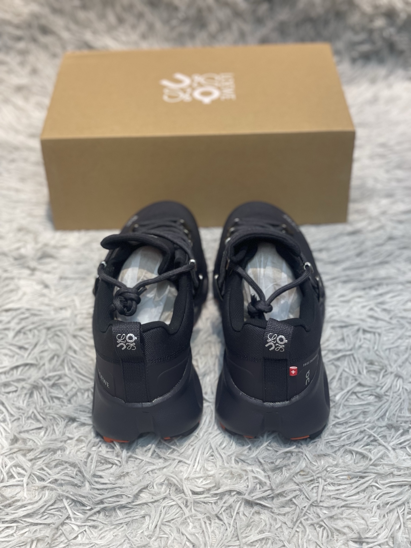 ON 아웃도어 하이킹 슈즈 102657 이미지 3