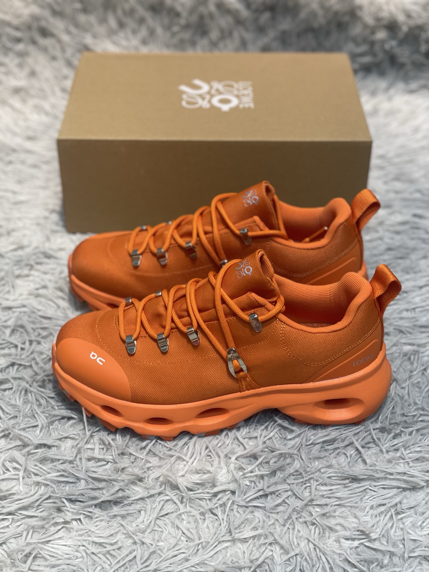 ON 퓨어 오리지널 하이킹 슈즈 102656 이미지 6
