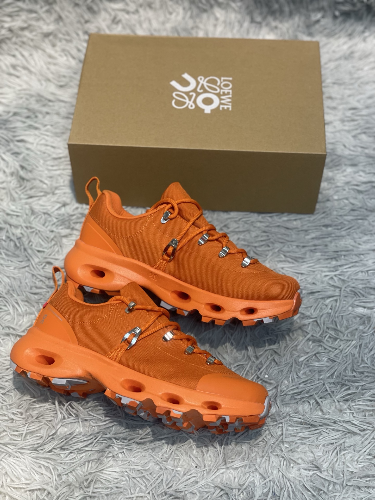 ON 퓨어 오리지널 하이킹 슈즈 102656 이미지 9