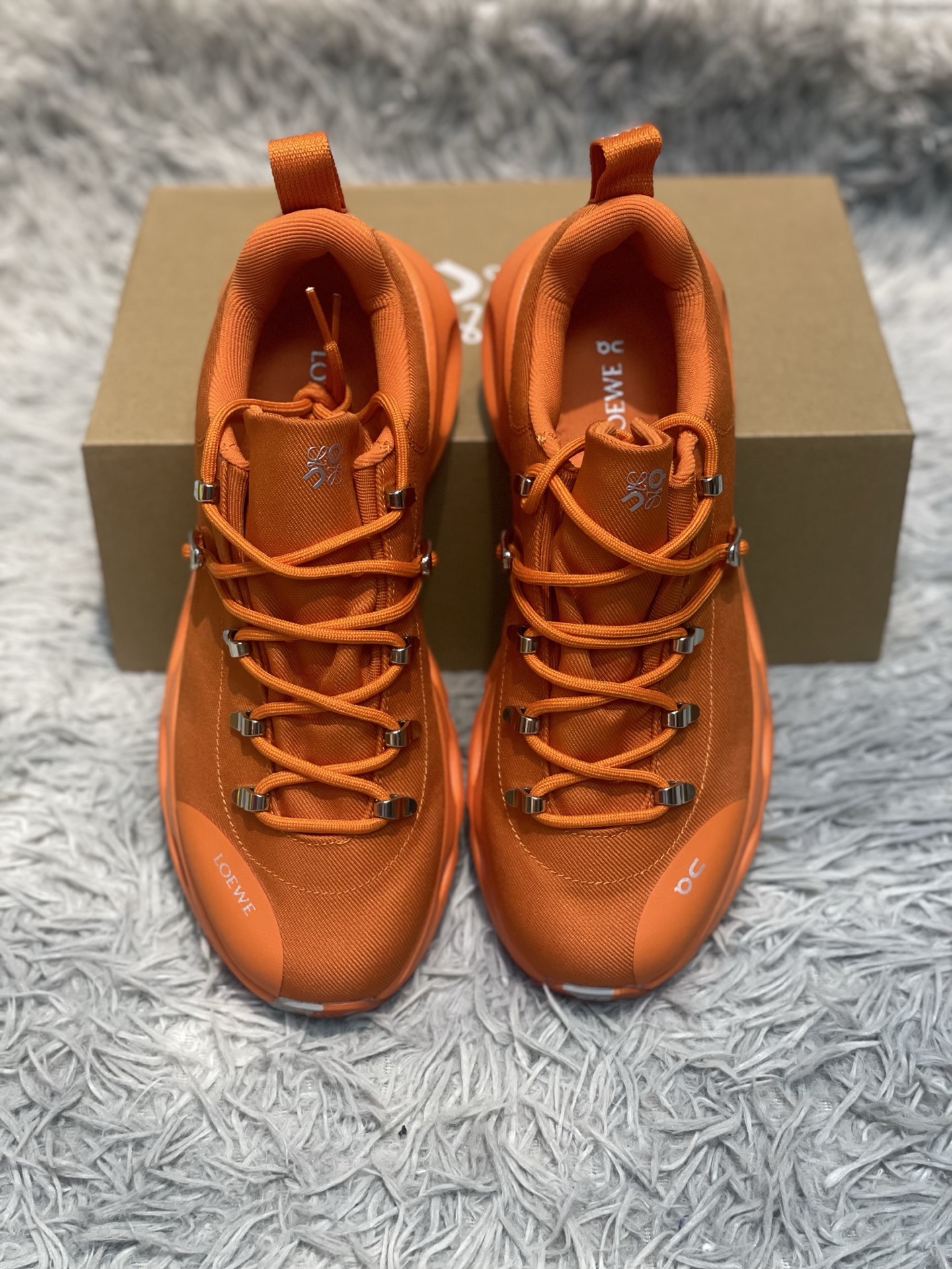 ON 퓨어 오리지널 하이킹 슈즈 102656 이미지 4