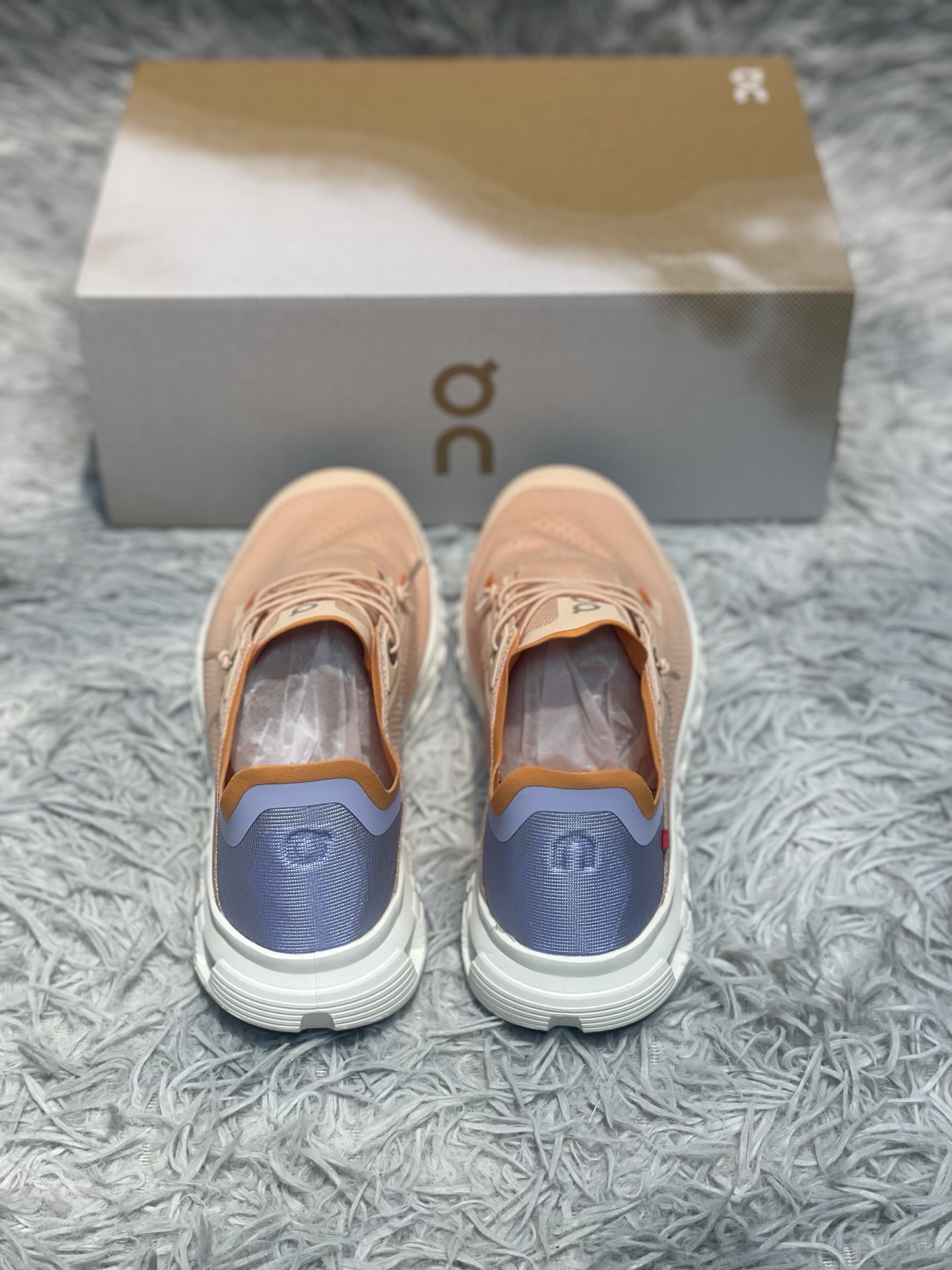 ON Cloud 6 Coast 캐주얼 스포츠화 신발 102690 이미지 3