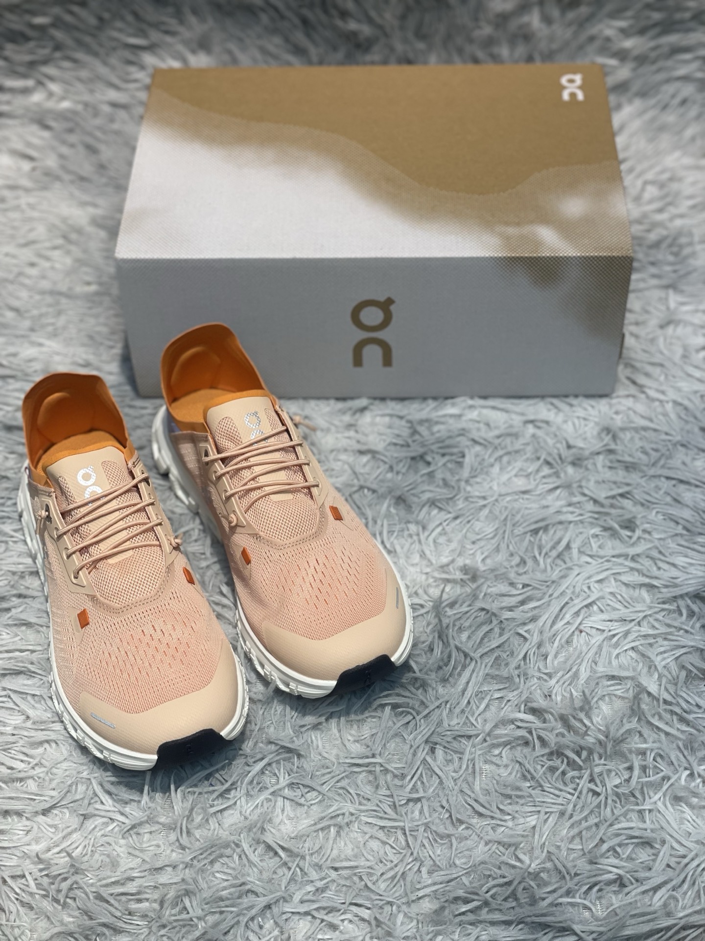 ON Cloud 6 Coast 캐주얼 스포츠화 신발 102690 이미지 2