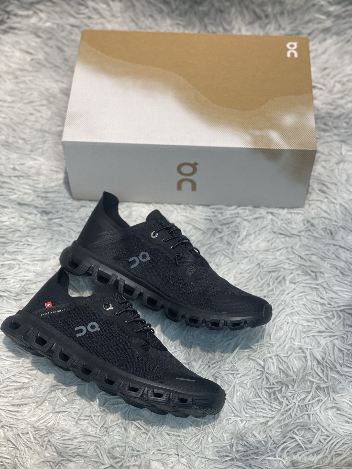 ON Cloud 6 Coast 캐주얼 스포츠화 신발 102689 이미지 9