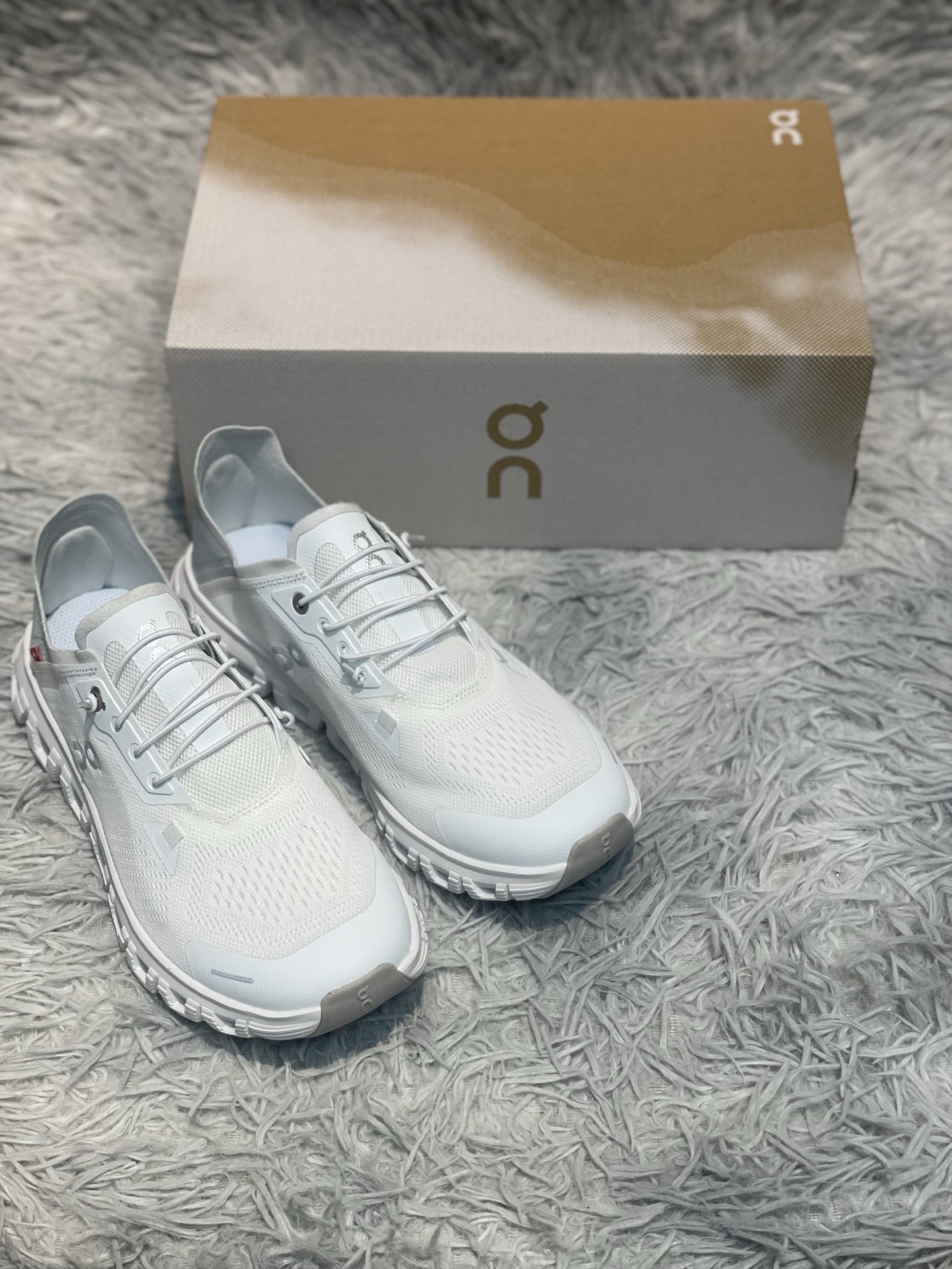 ON Cloud 6 Coast 남녀 캐주얼 스포츠화 신발 102688 이미지 2