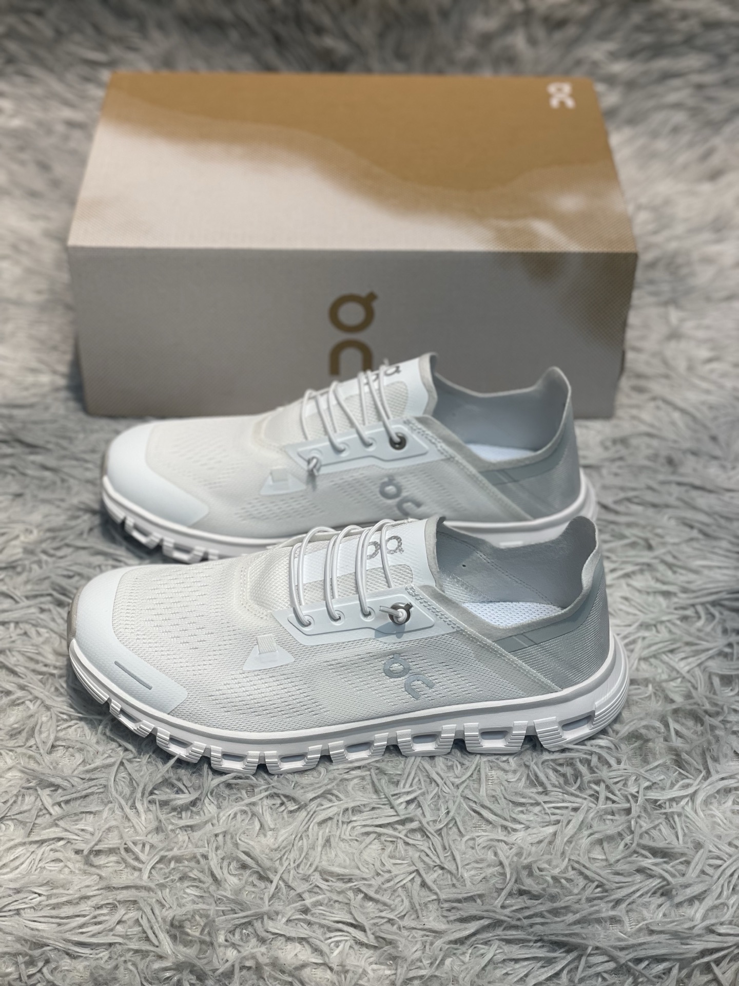 ON Cloud 6 Coast 남녀 캐주얼 스포츠화 신발 102688 이미지 6