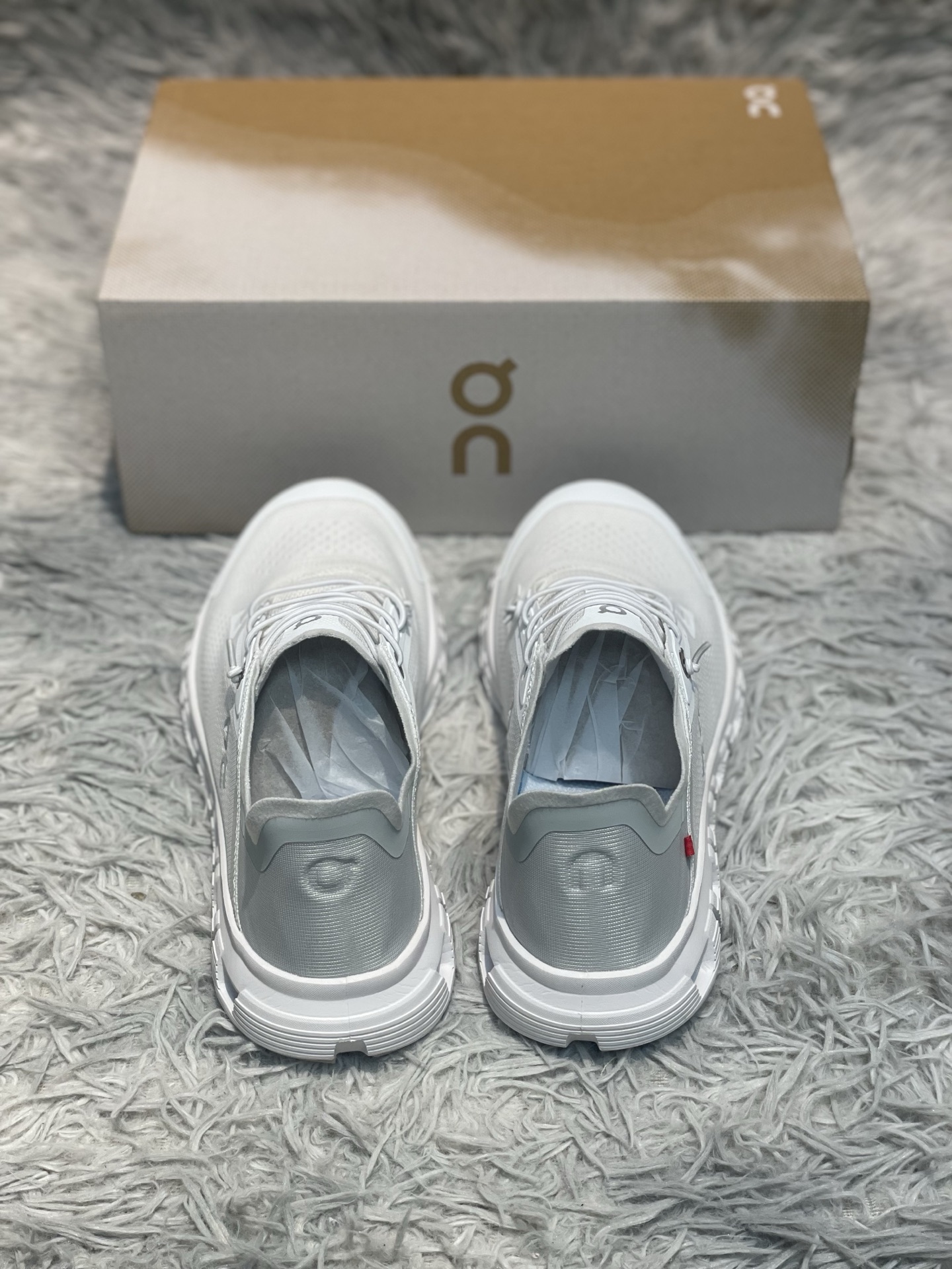 ON Cloud 6 Coast 남녀 캐주얼 스포츠화 신발 102688 이미지 3