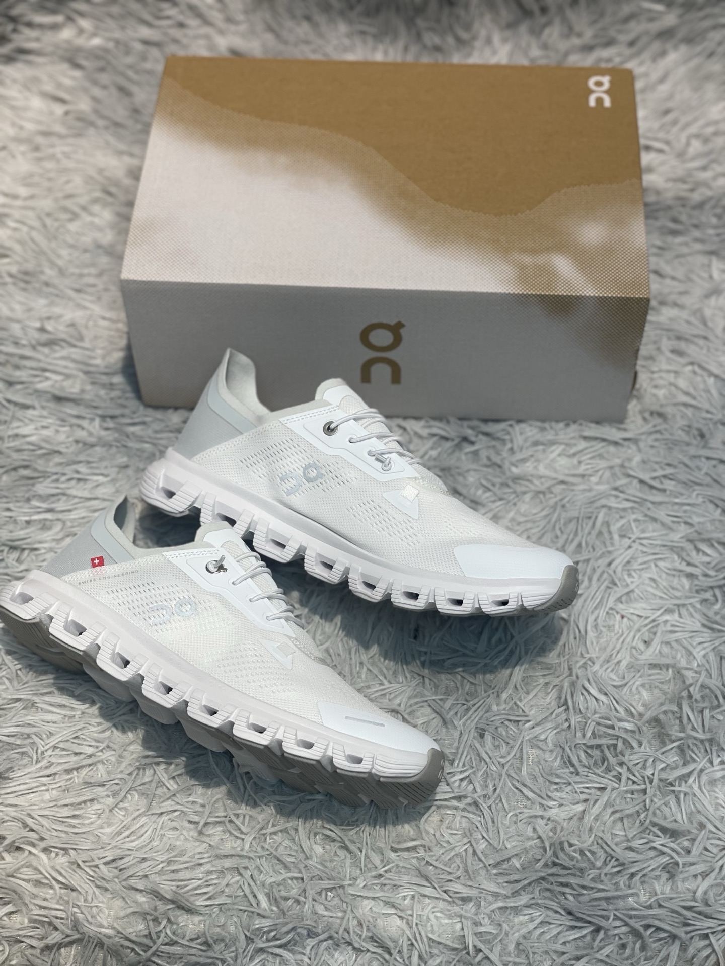 ON Cloud 6 Coast 남녀 캐주얼 스포츠화 신발 102688 이미지 9
