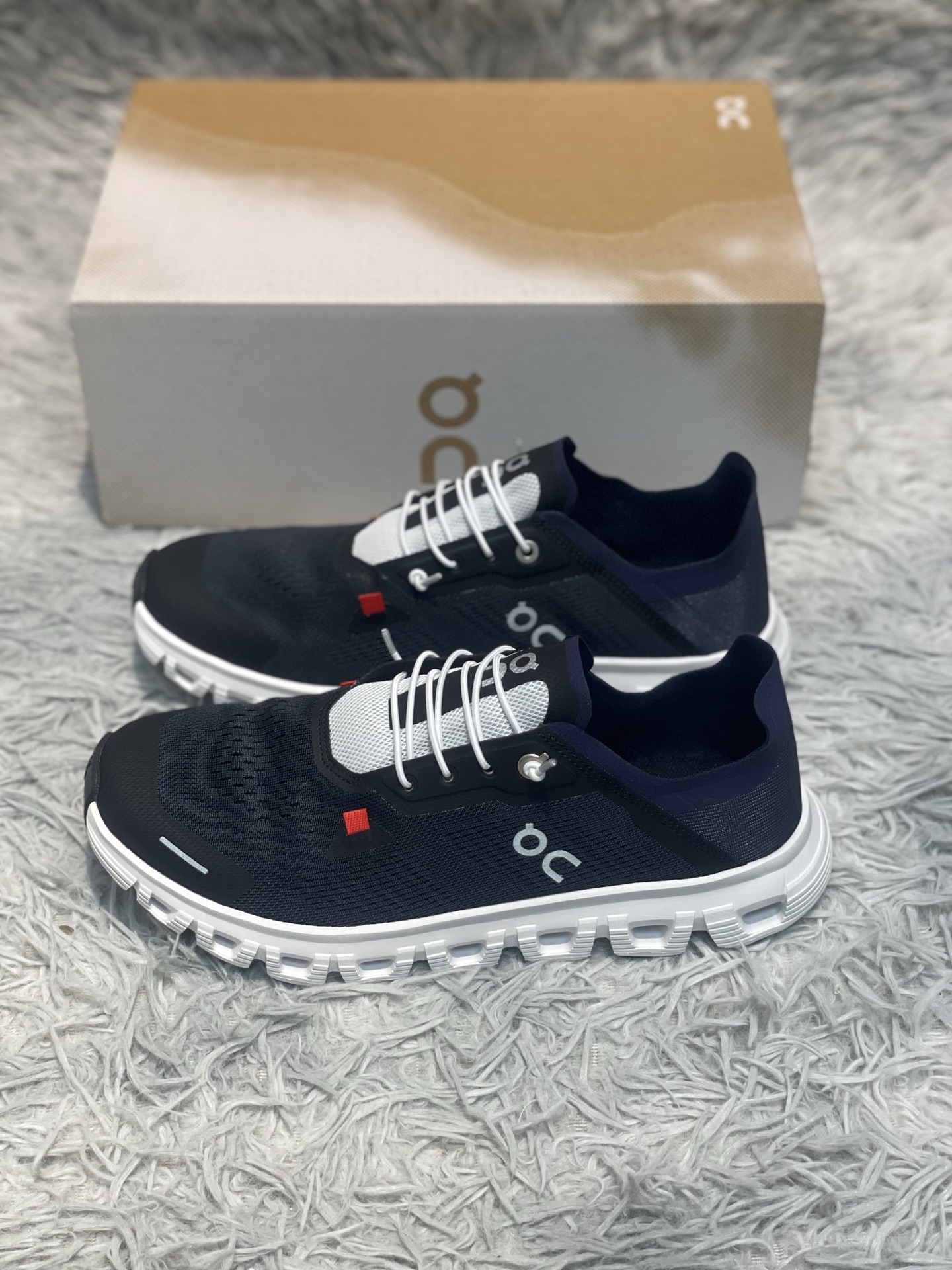 ON Cloud 6 Coast 남녀 캐주얼 스포츠화 신발 102685 이미지 6