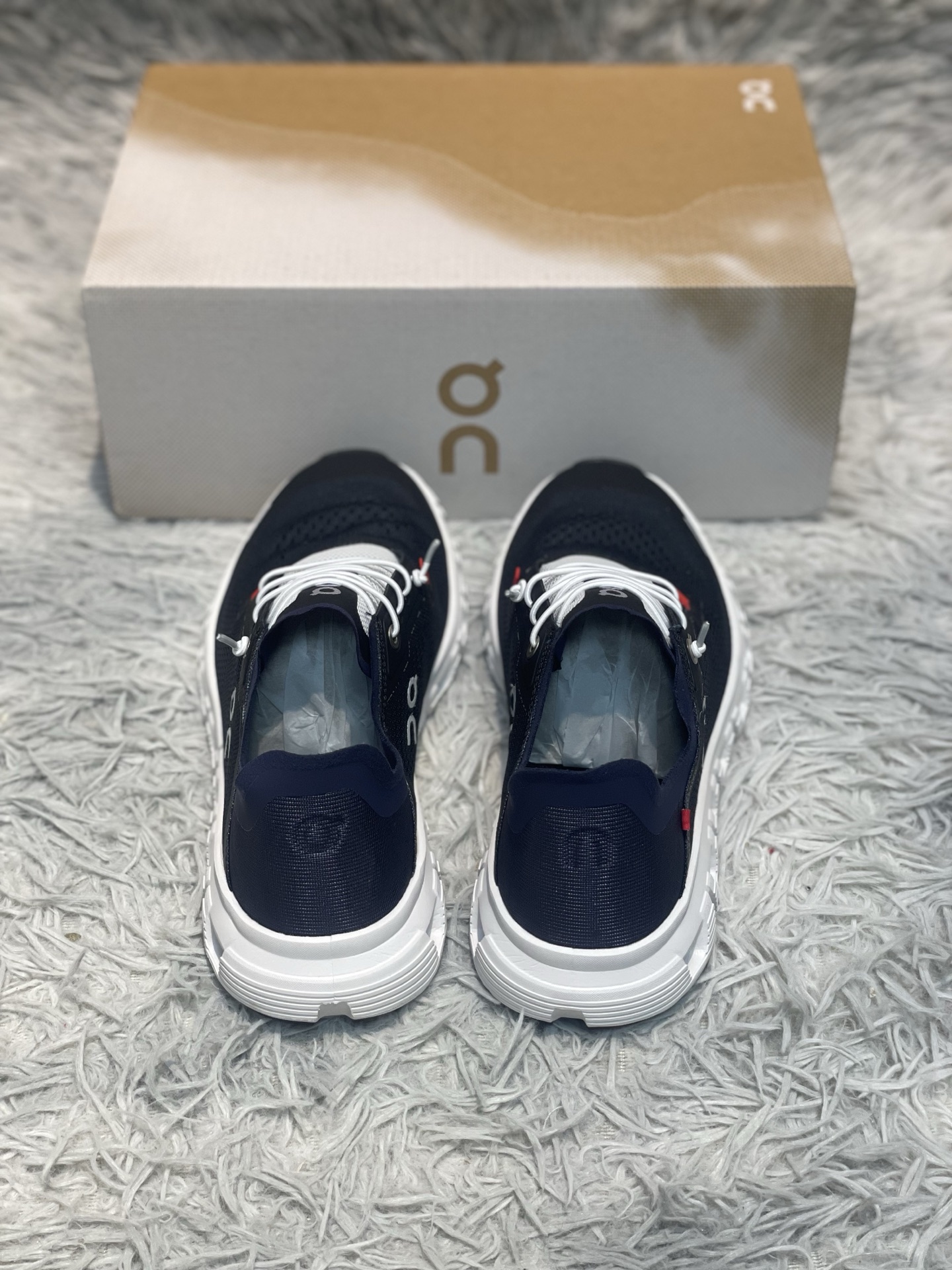 ON Cloud 6 Coast 남녀 캐주얼 스포츠화 신발 102685 이미지 3