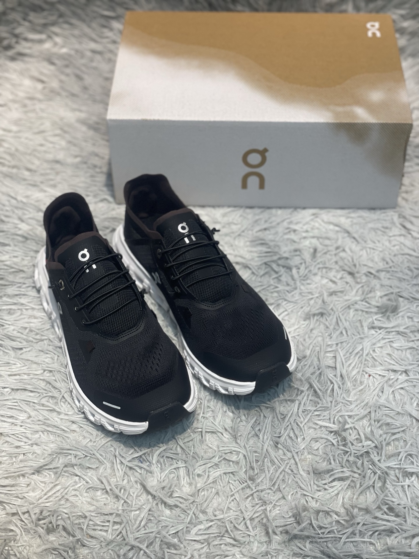 ON Cloud 6 Coast 캐주얼 스포츠화 신발 102684 이미지 2