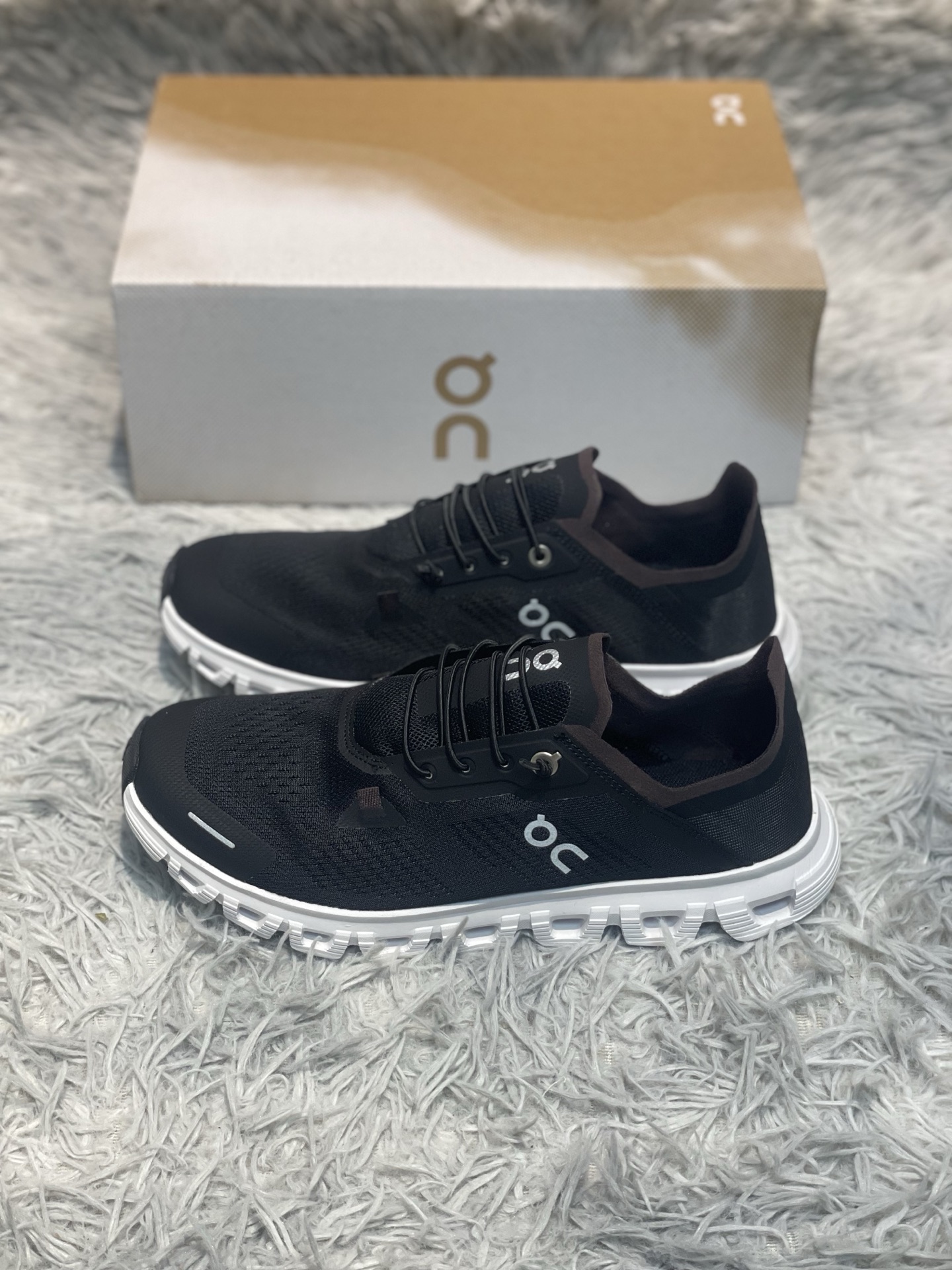 ON Cloud 6 Coast 캐주얼 스포츠화 신발 102684 이미지 6