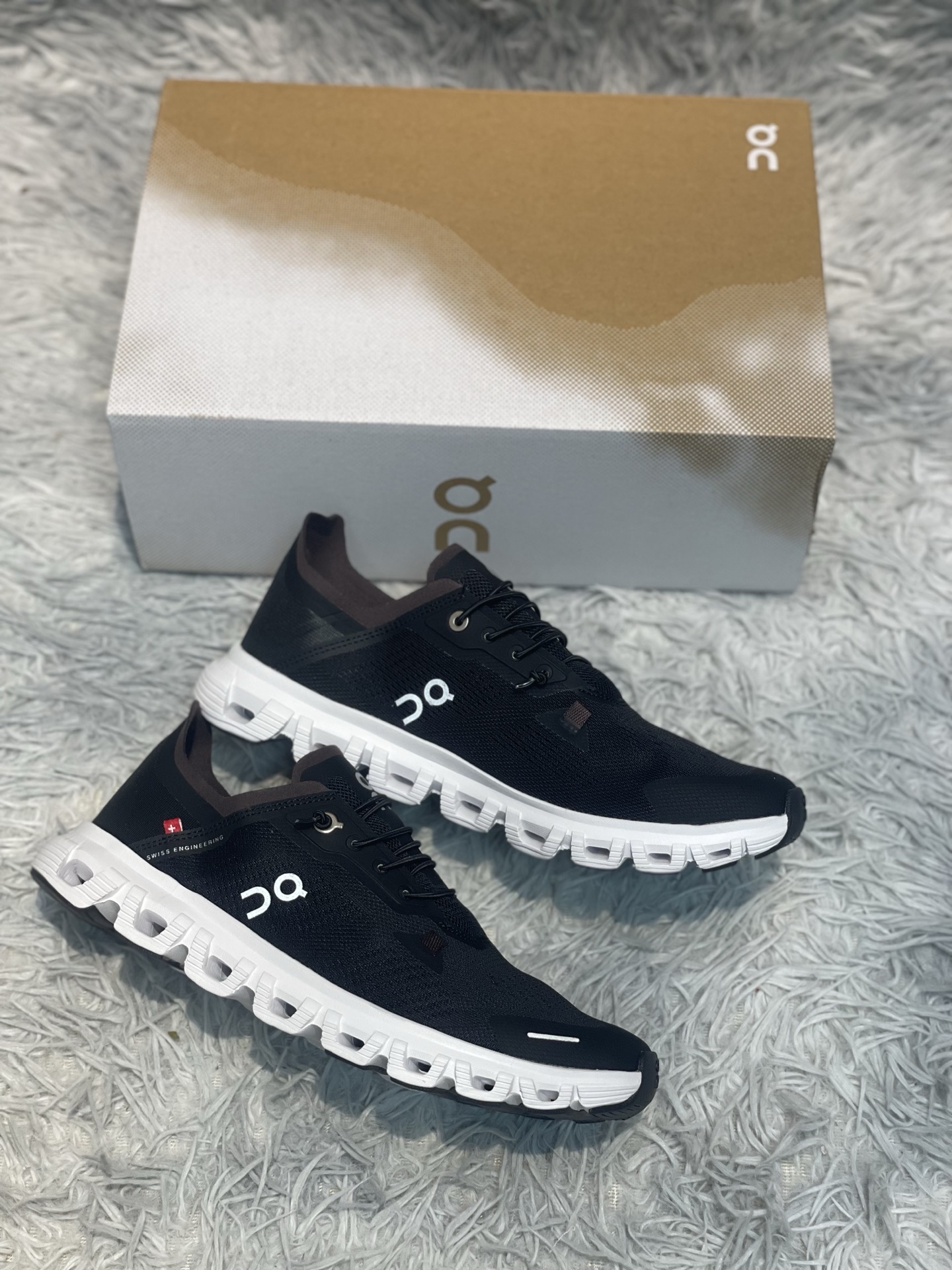 ON Cloud 6 Coast 캐주얼 스포츠화 신발 102684 이미지 9