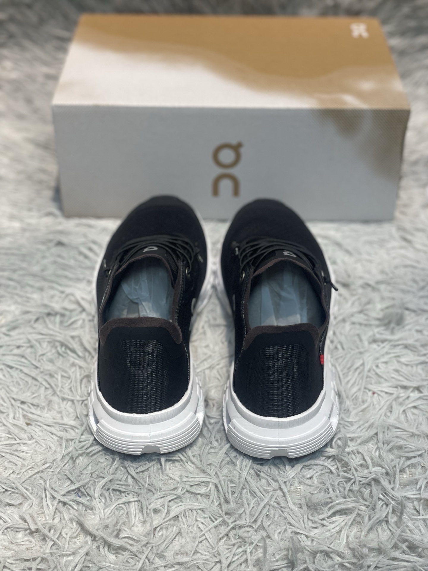 ON Cloud 6 Coast 캐주얼 스포츠화 신발 102684 이미지 3