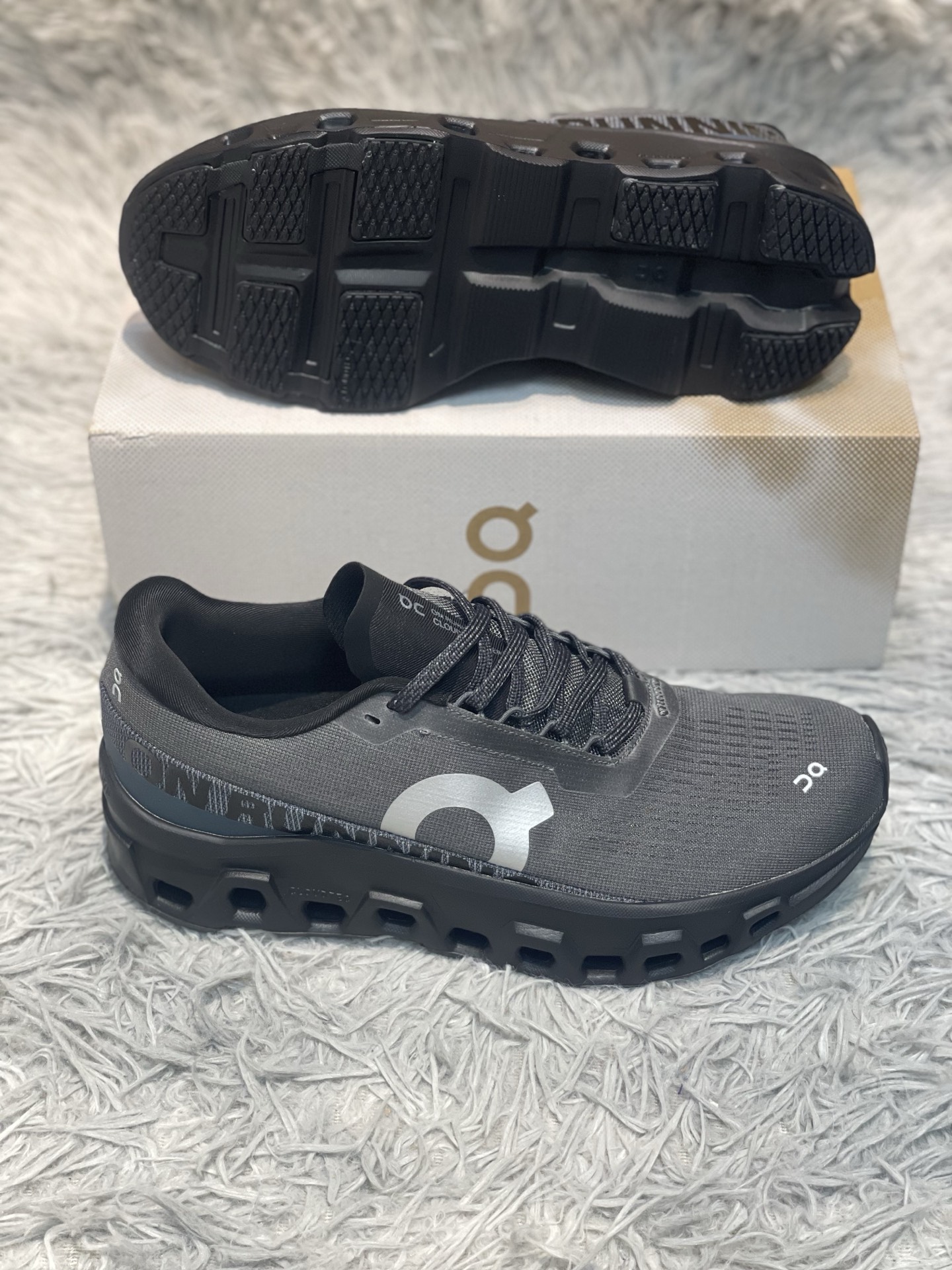 ON 클라우드 몬스터 3 쿠션 러닝화 102678 이미지 5