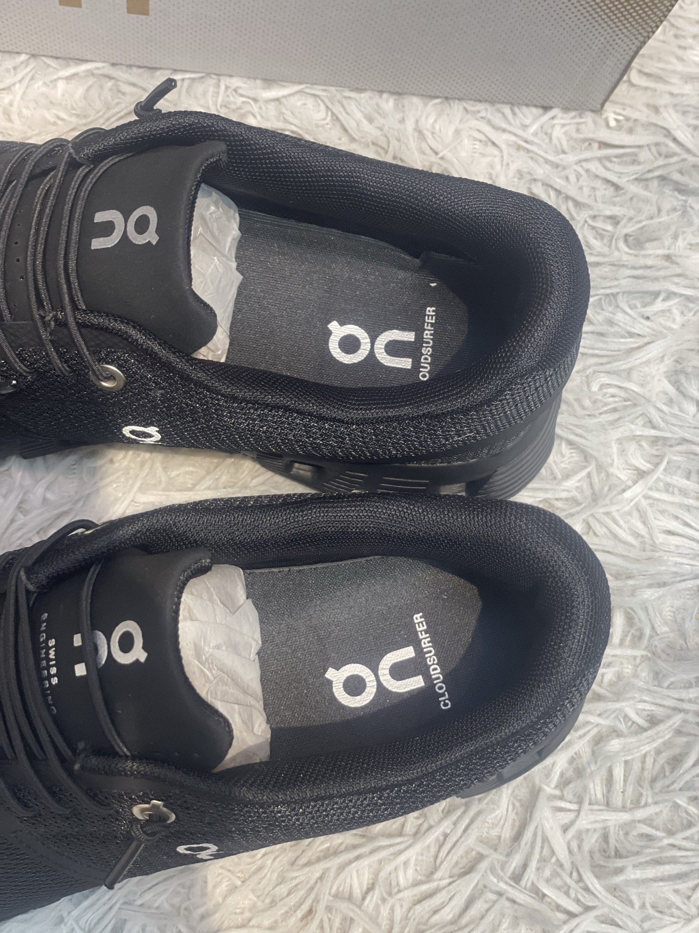 ON OnRun Cloud 6 캐주얼 경량 러닝화 102676 이미지 7