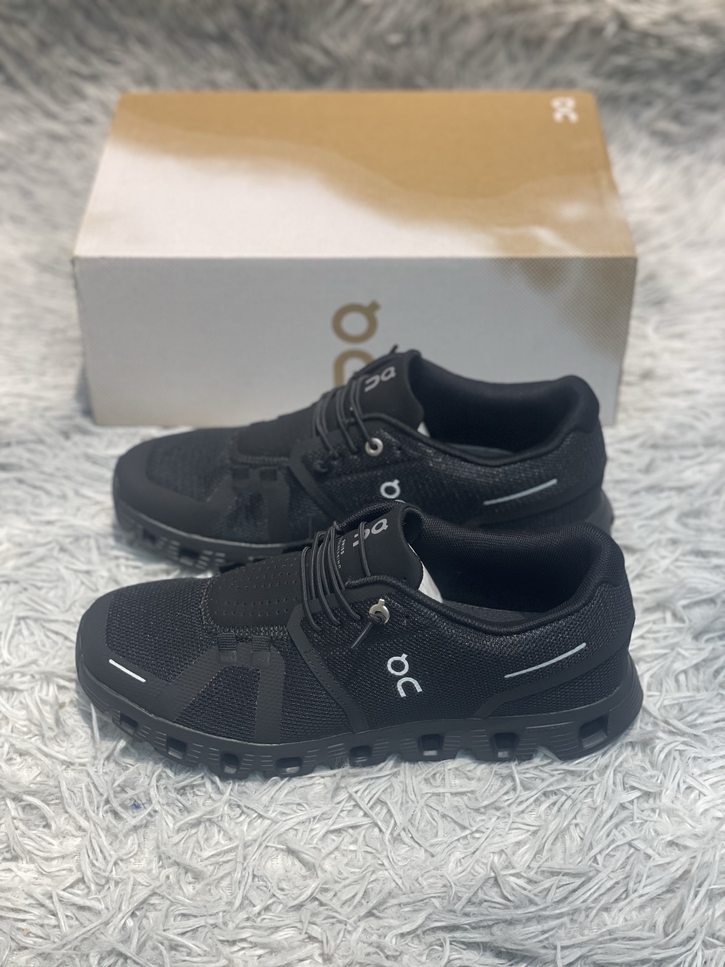 ON OnRun Cloud 6 캐주얼 경량 러닝화 102676 이미지 6