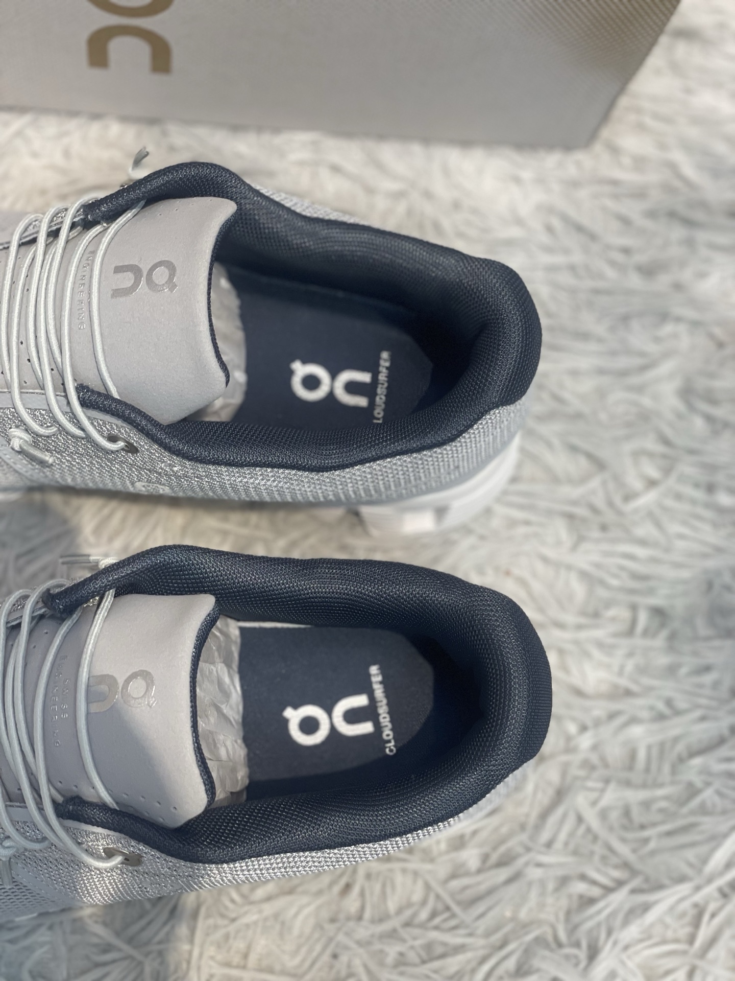 ON OnRun Cloud 6 경량 캐주얼 러닝화 102673 이미지 7