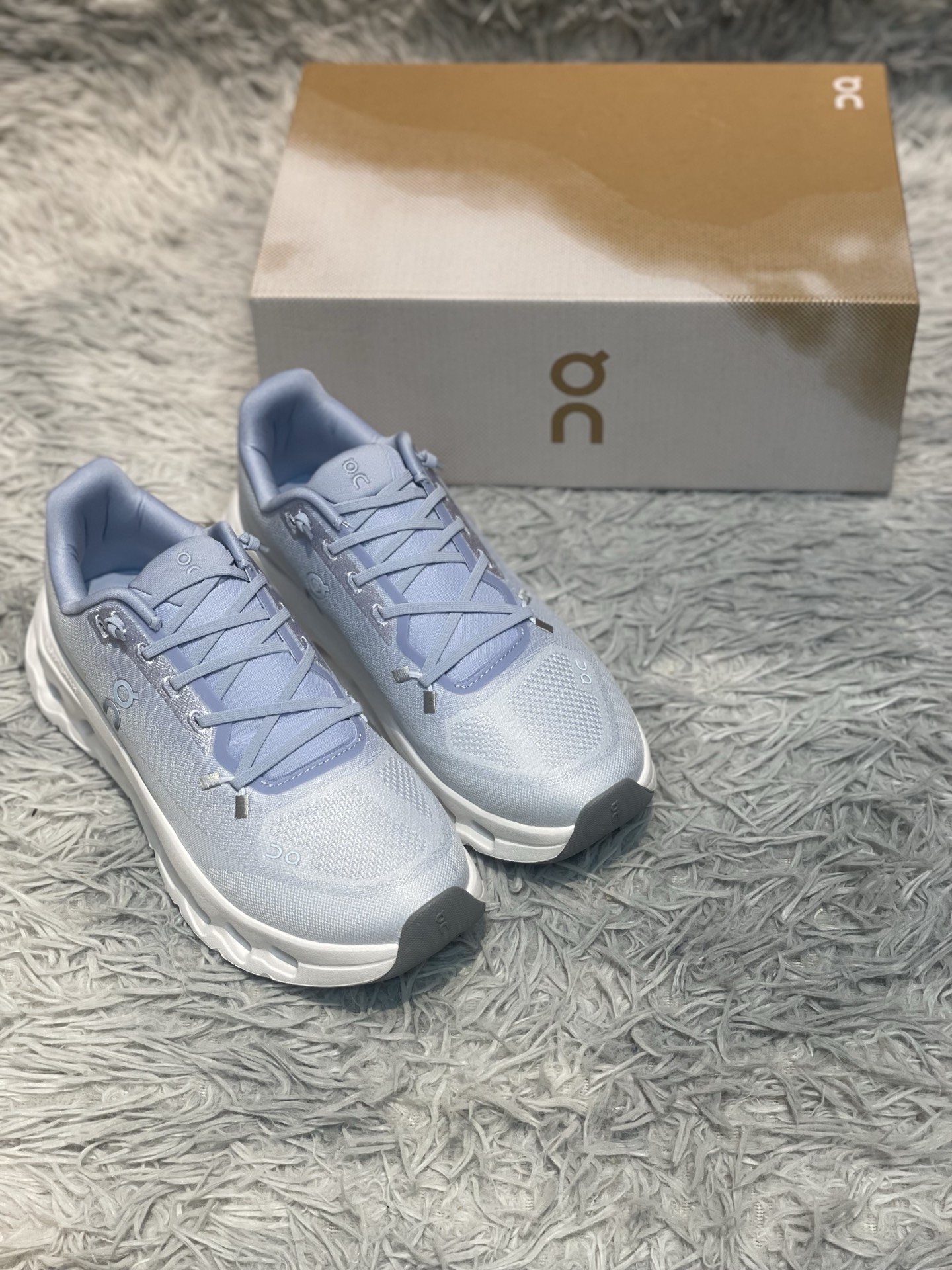 ON 온클라우드 틸트 오프로드 유니섹스 신발 102592 이미지 2