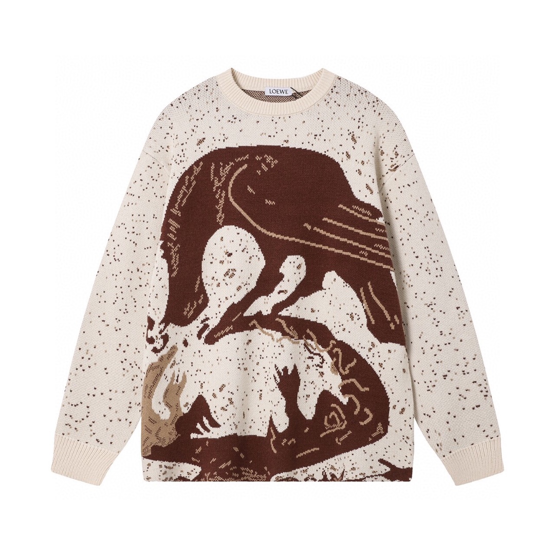 High-quality Imported Knit Sweater Fabric with Improved Features and Easy Sizing Options