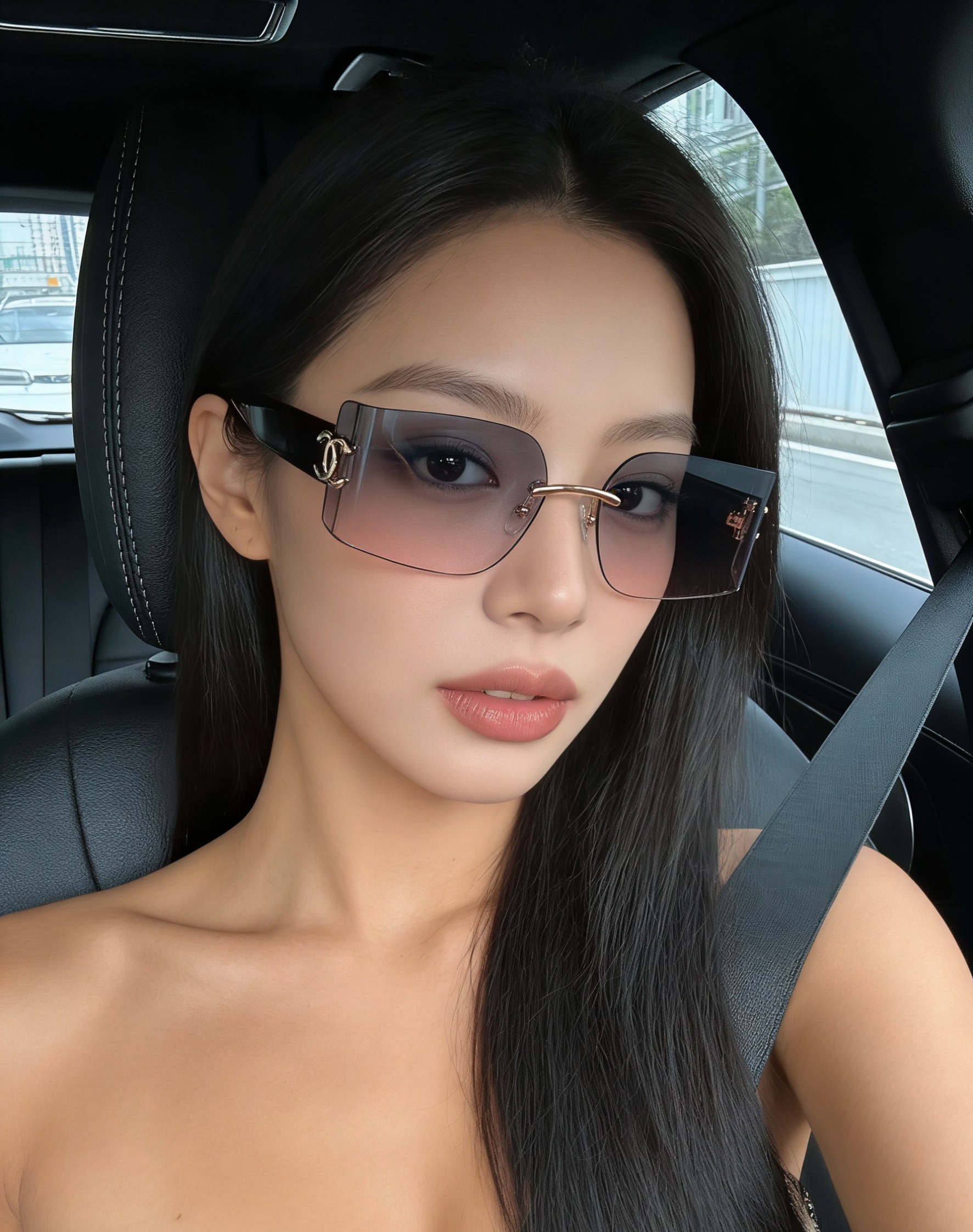CHANELMOD：CH6092Size：63口17-145