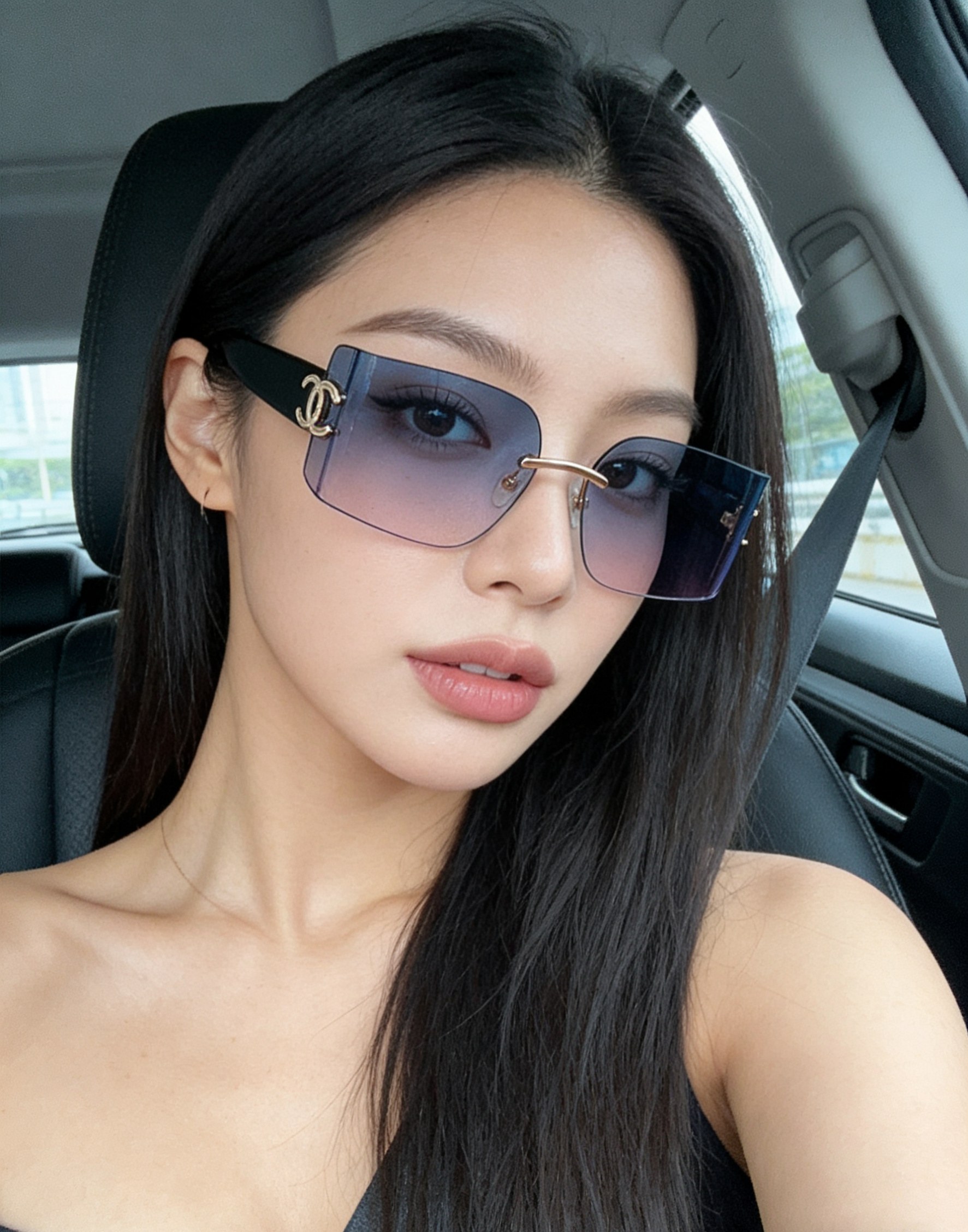 CHANELMOD：CH6092Size：63口17-145