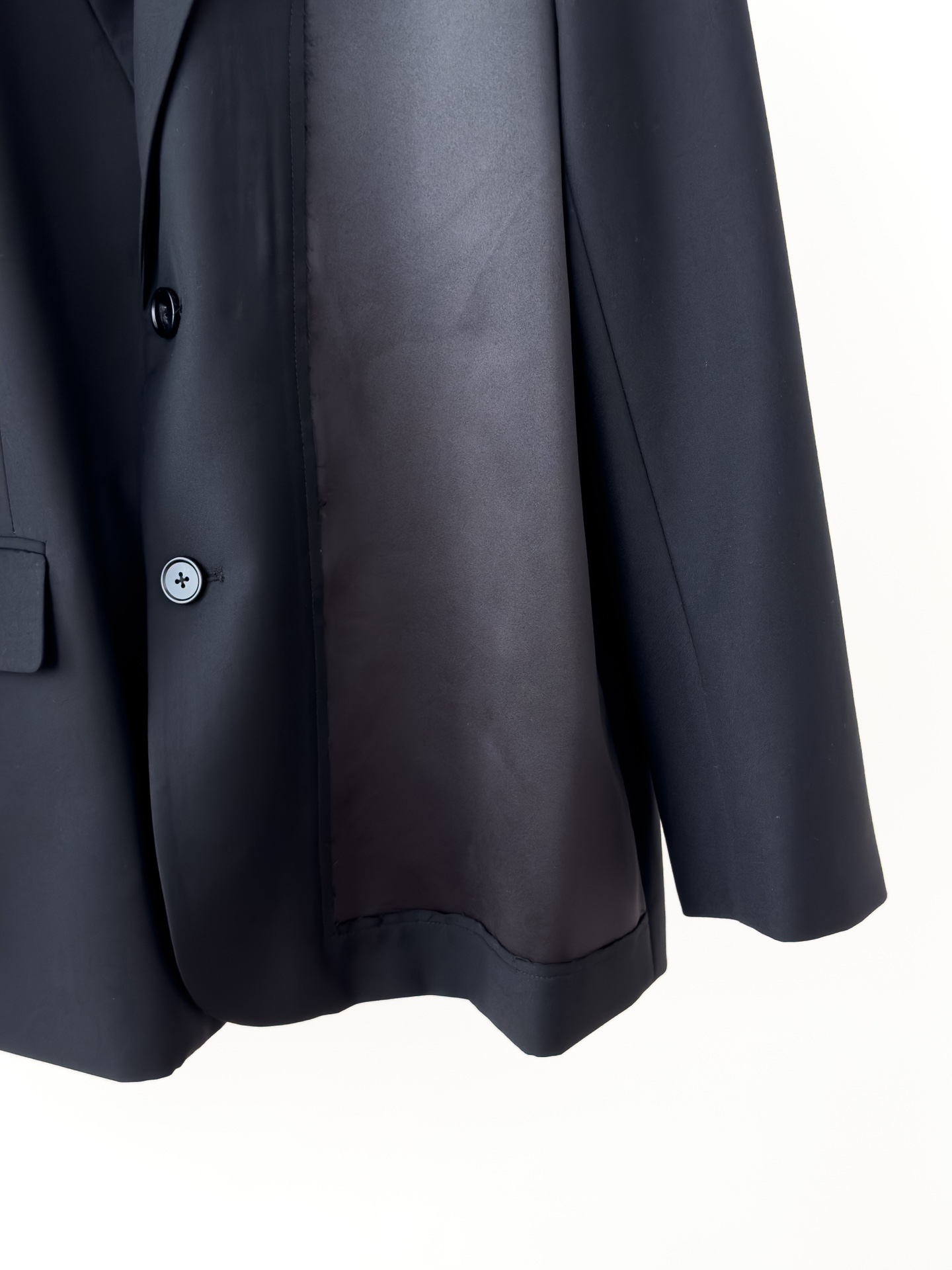 Maison Margiela Women’s Suit: Original Hard-Core Design with Wool Collage, Perfect for Autumn - 图片 3