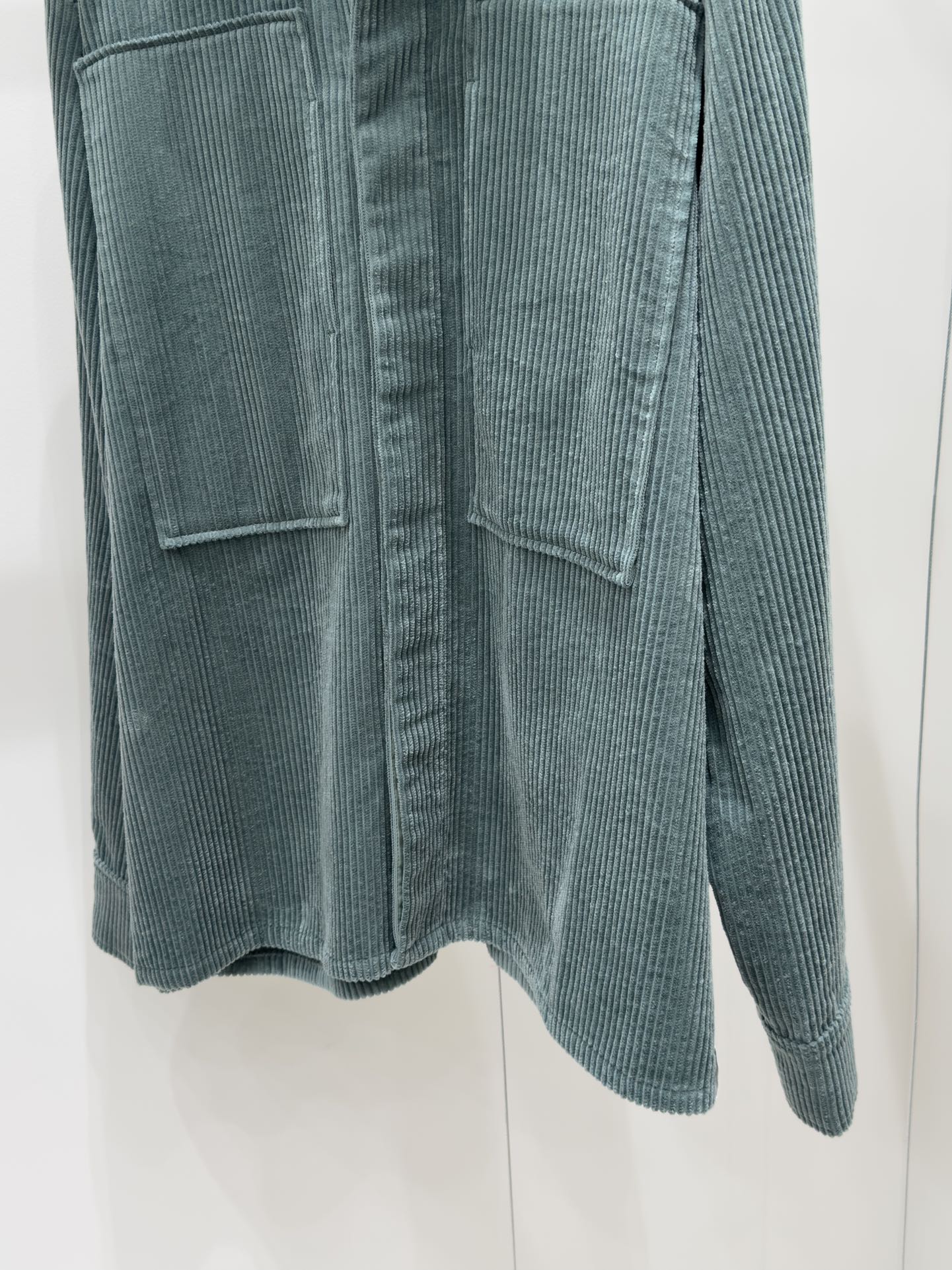 P713 Single-size female suit Packed P598❗️24ss Gil Sanders Crust Shirt coat Male and Female Size: SML - 图片 3