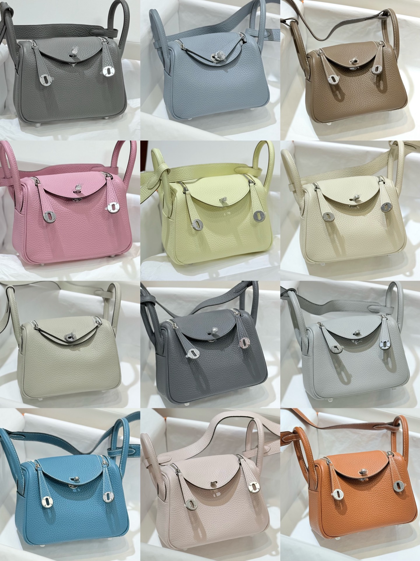 Hermès Hermes senior lindy