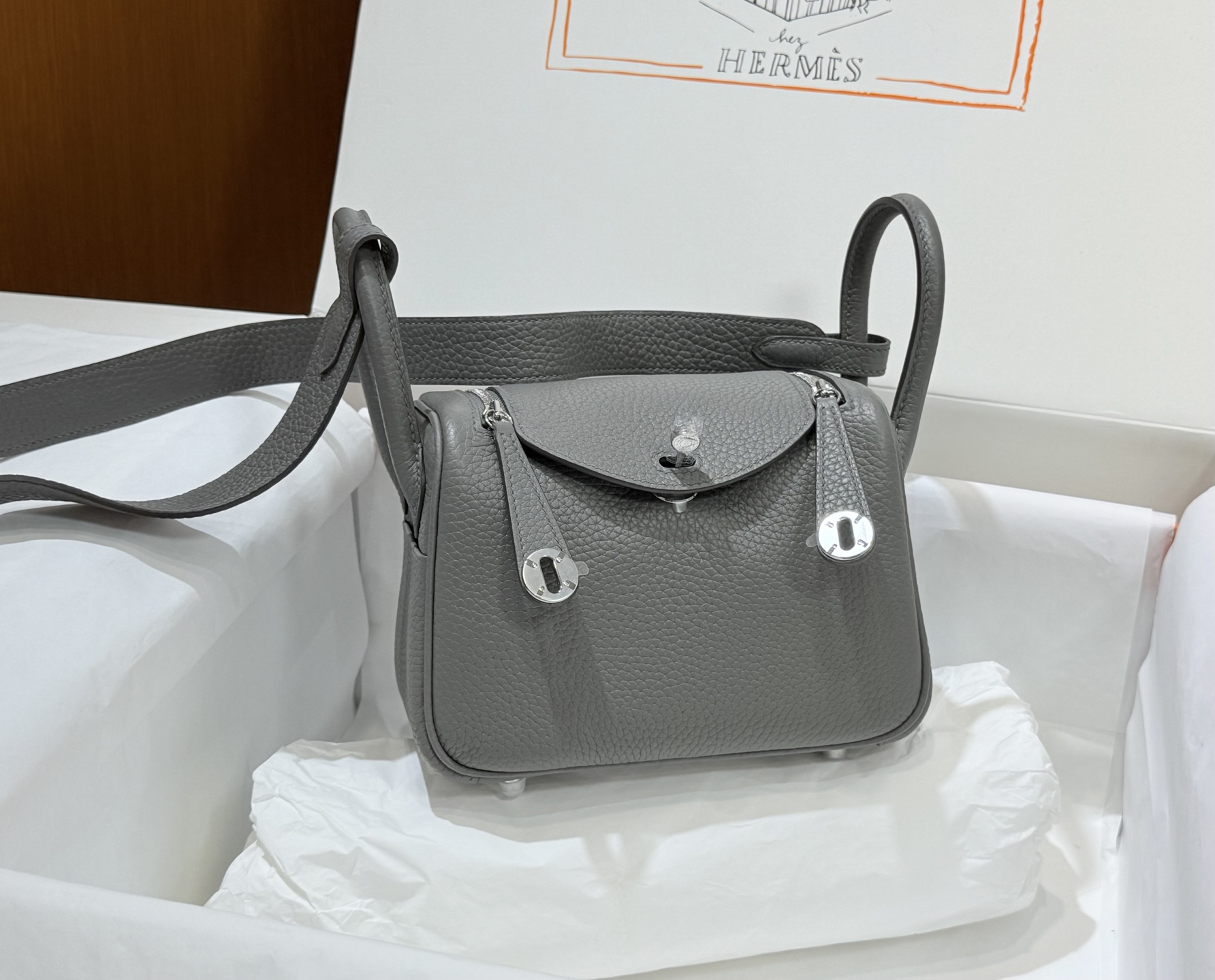 Hermès First release at the rare edition counter