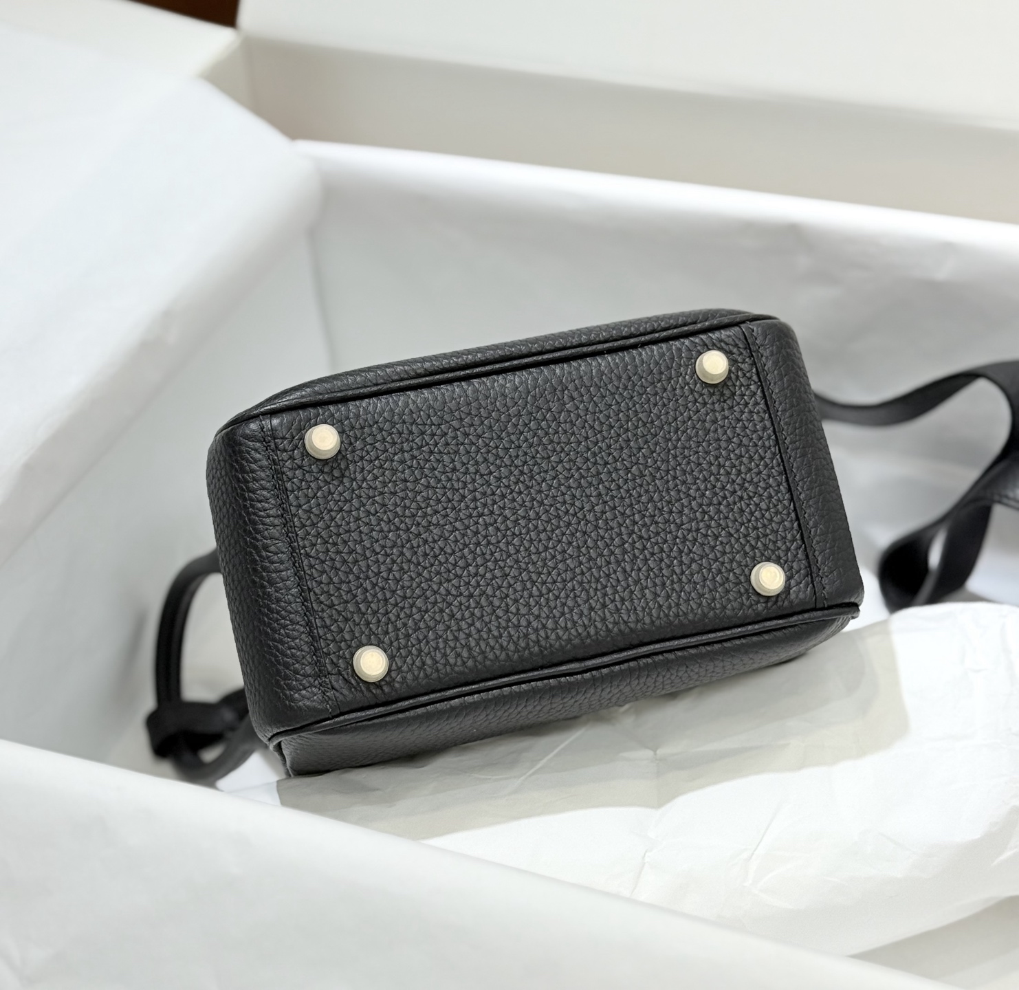 Hermès Mini Lindy 2nd generation 19cm