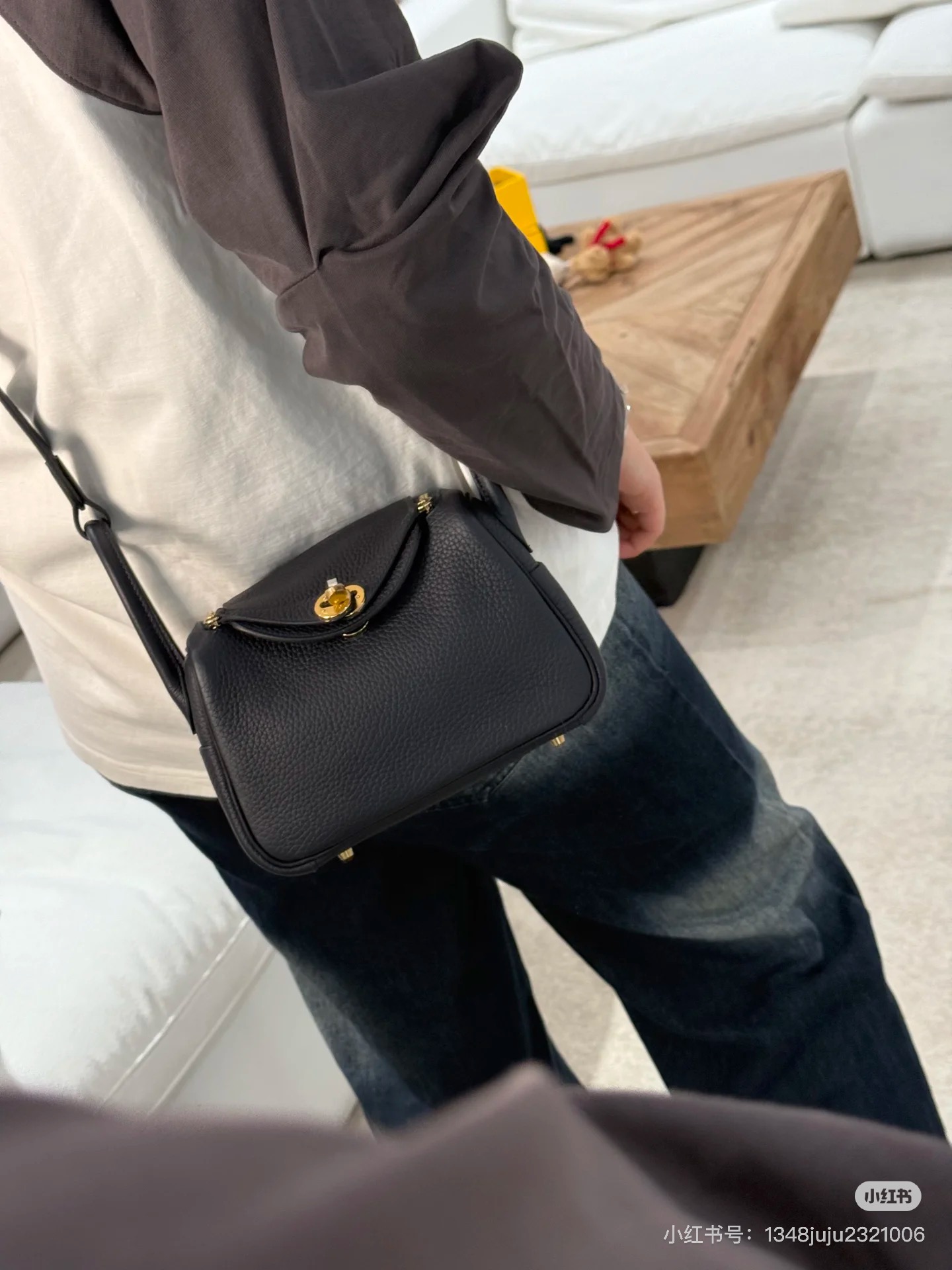 Hermès Classic black gold, no words needed to introduce its beauty