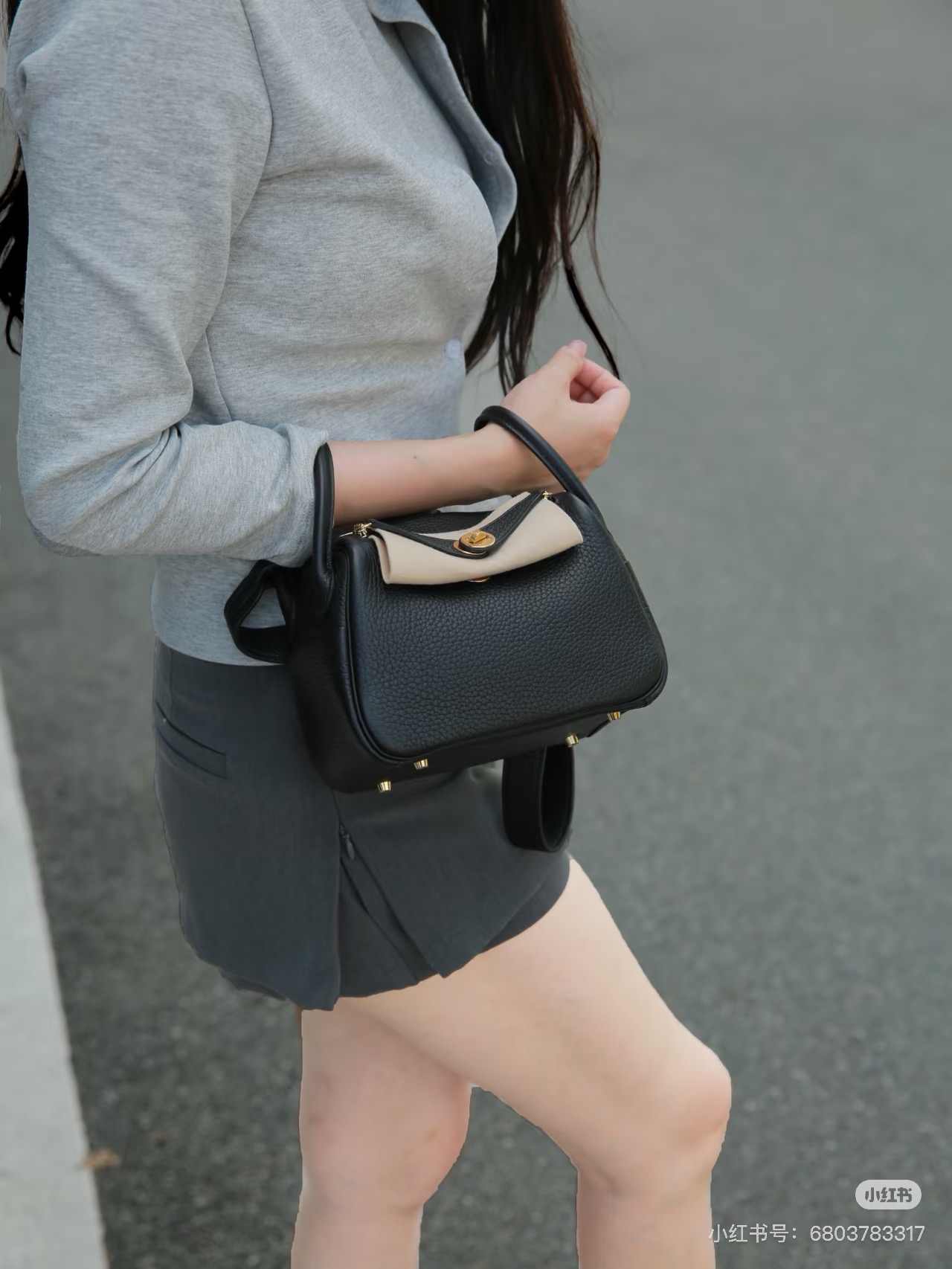 Hermès Classic black gold, no words needed to introduce its beauty