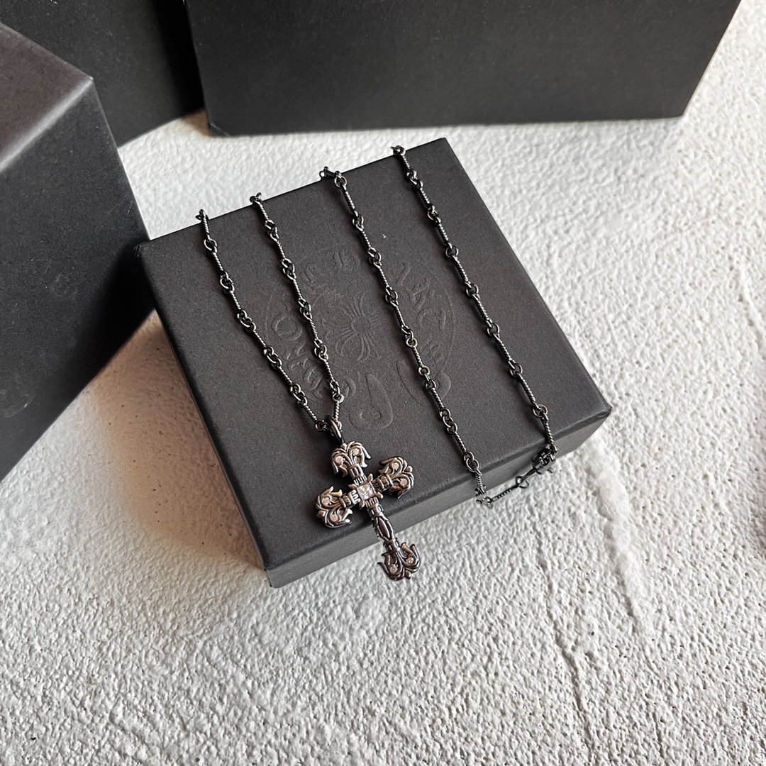 크롬하츠 목걸이 125471 Chrome Hearts Necklace 썸네일 이미지