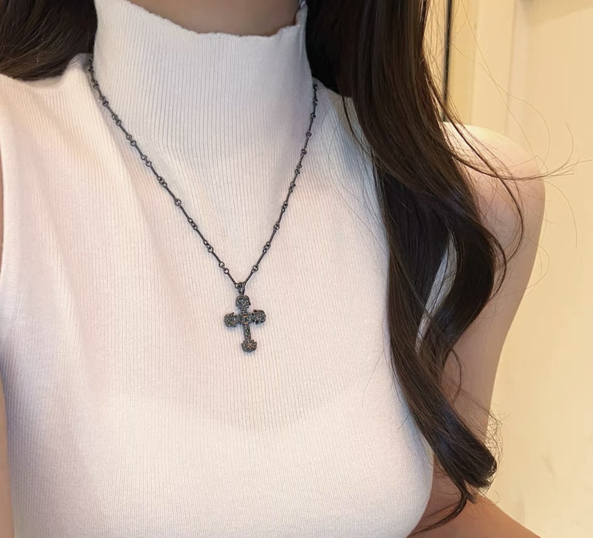 크롬하츠 목걸이 125471 Chrome Hearts Necklace 썸네일 이미지